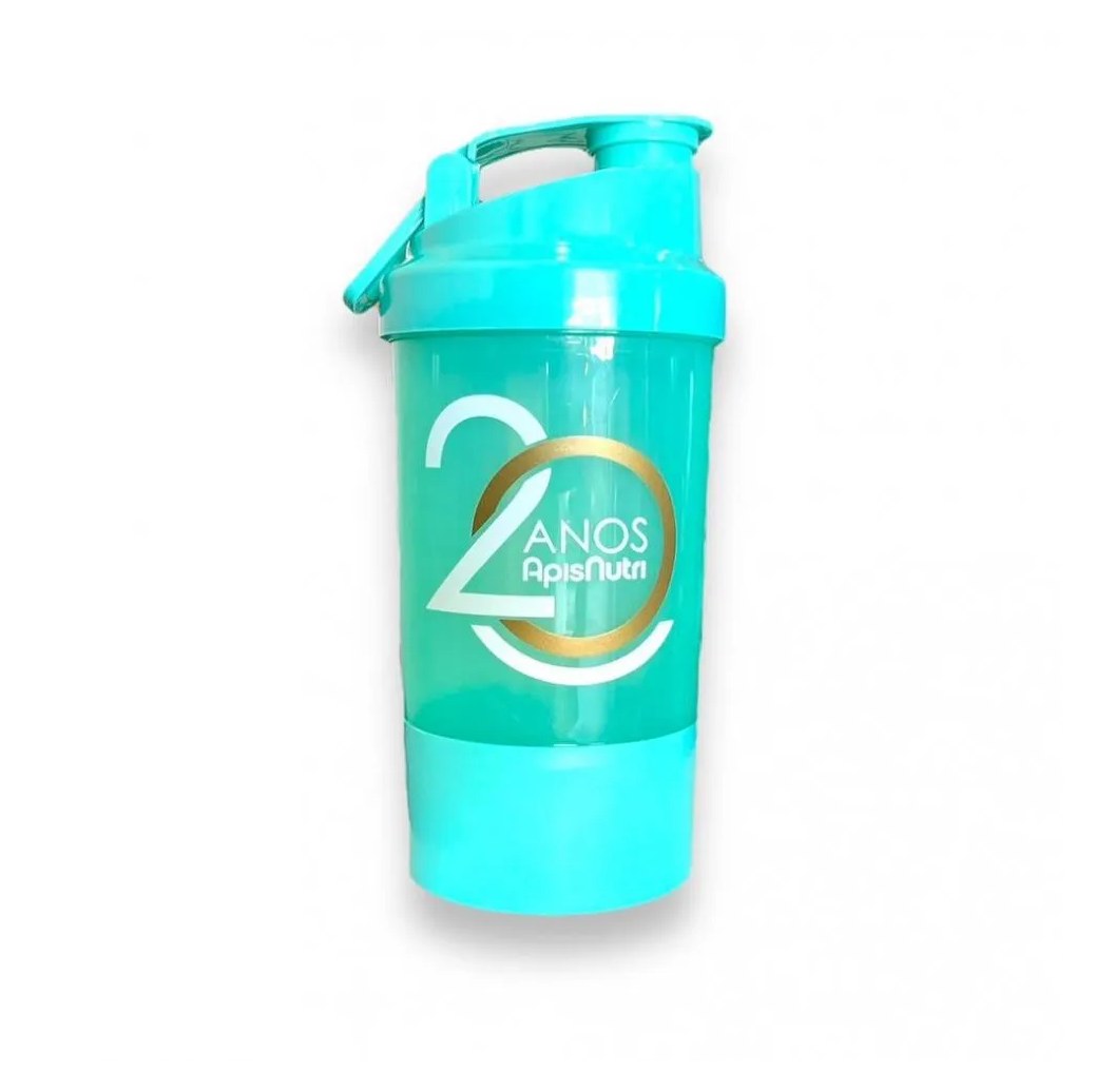 Coqueteleira 2 Doses (400ml) - Padrão: Único