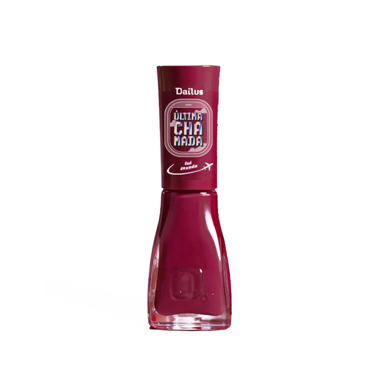 Dailus Esmalte Última Chamada - Fui Taxada 8Ml