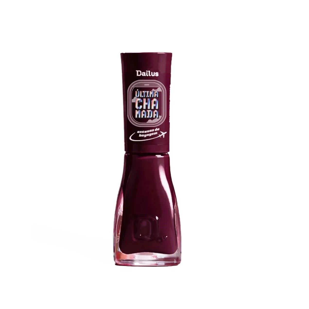 Esmalte Cremoso Dailus Última Chamada 8ml - Excesso De Bagagem