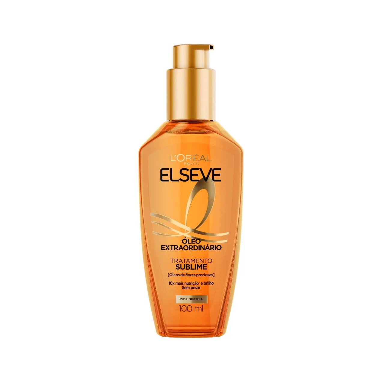 Spray Leave-in Vult Cabelos Recarga de Hidratação 10 em 1 100ml