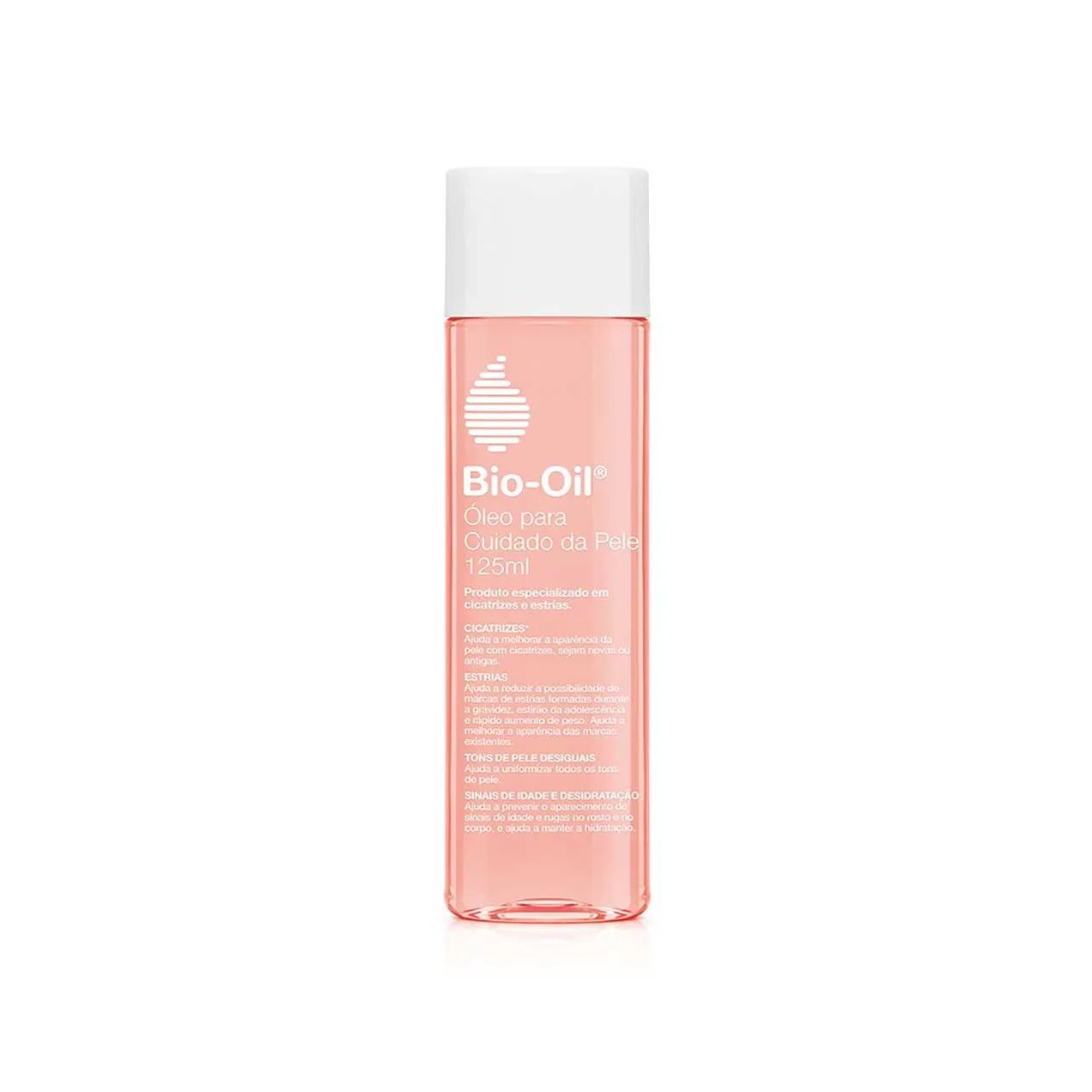 Óleo Corporal Bio-Oil Antiestrias e Cicatrizante 125ml