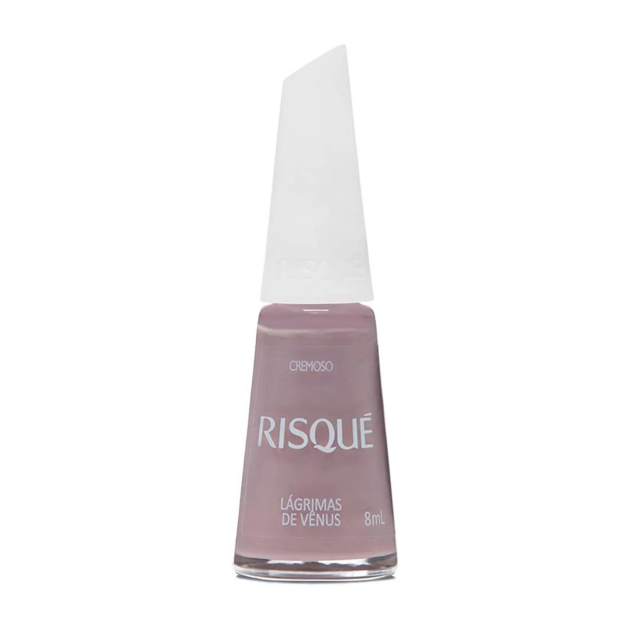 Esmalte Cremoso Risqué 8ml - Lágrimas de Vênus