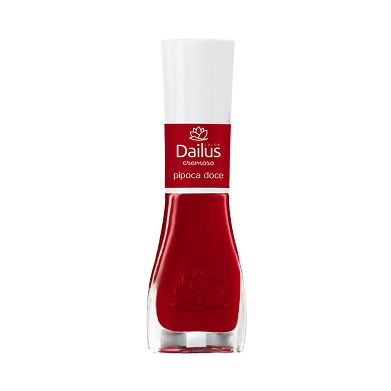 Esmalte Cremoso Dailus Color 8ml - Pipoca Doce