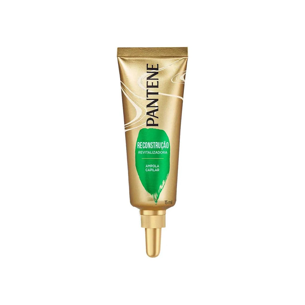 Ampola Capilar Pantene Reconstrução 15ml