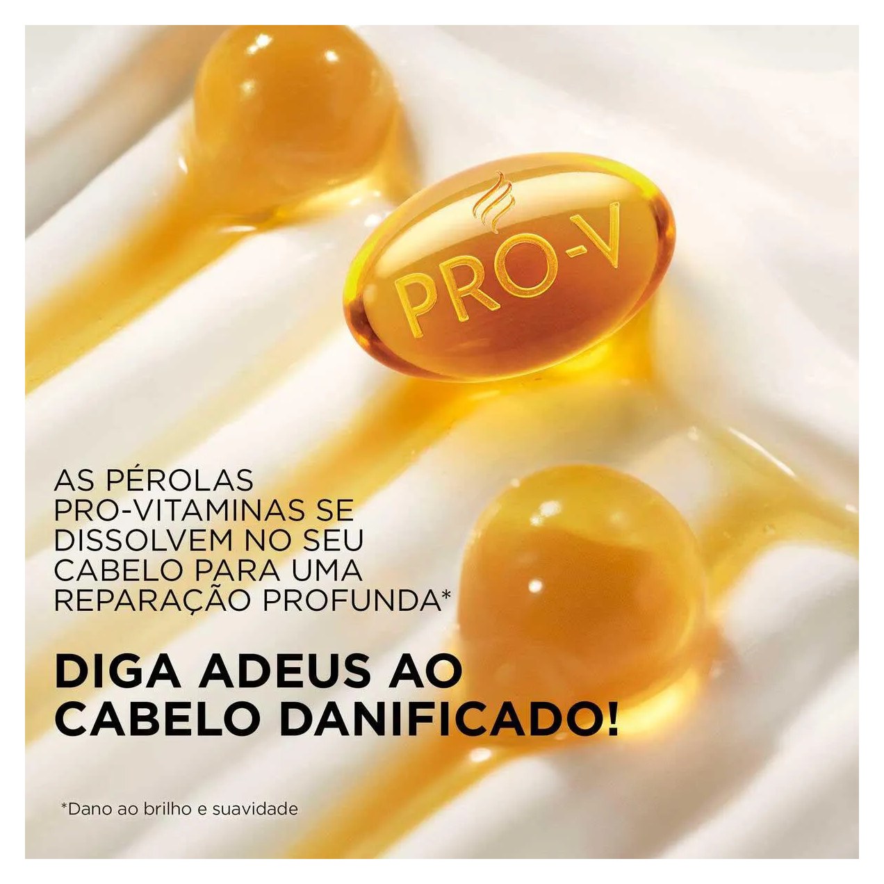 Ampola Capilar Pantene Reconstrução 15ml