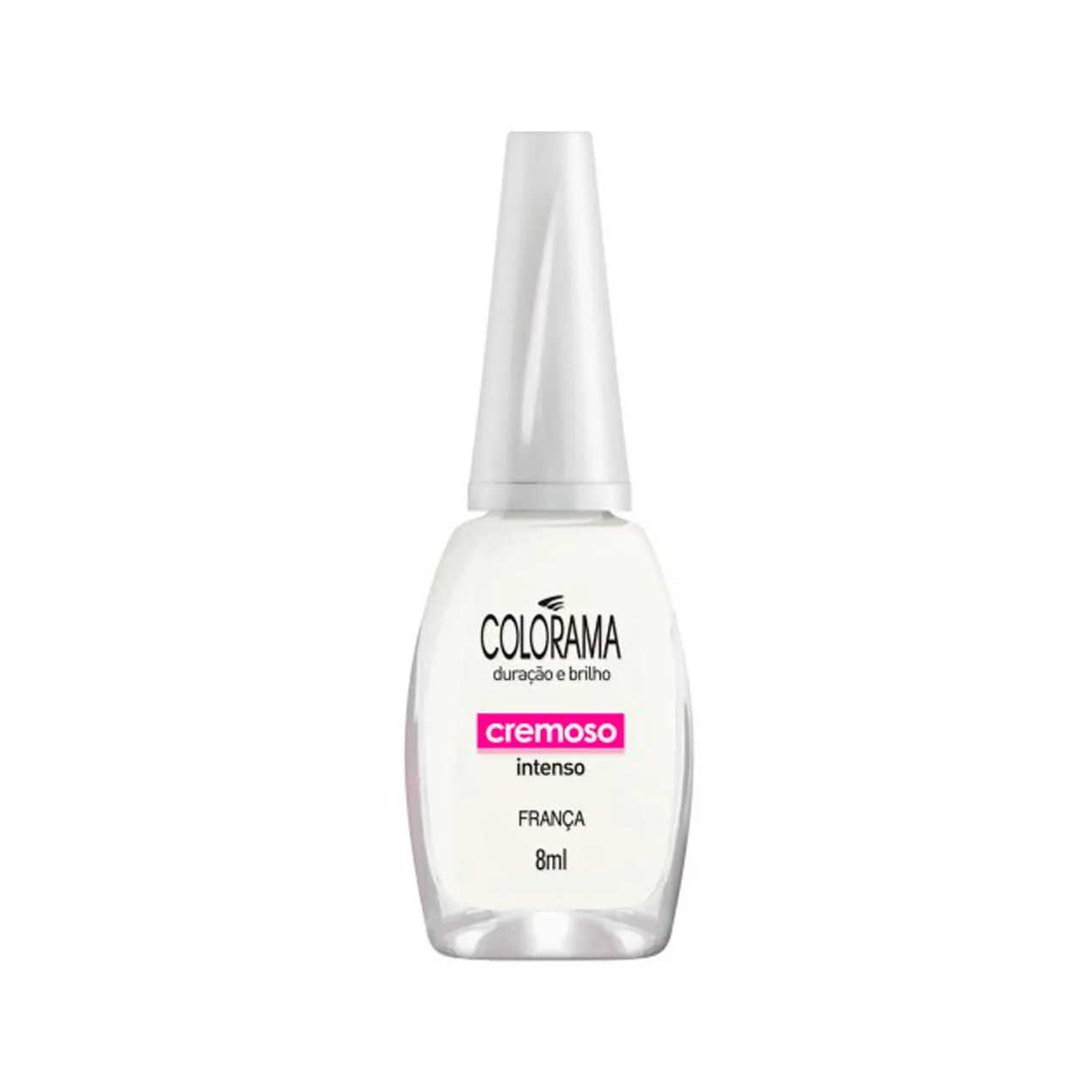 Esmalte Cremoso Colorama Intenso 8ml - França