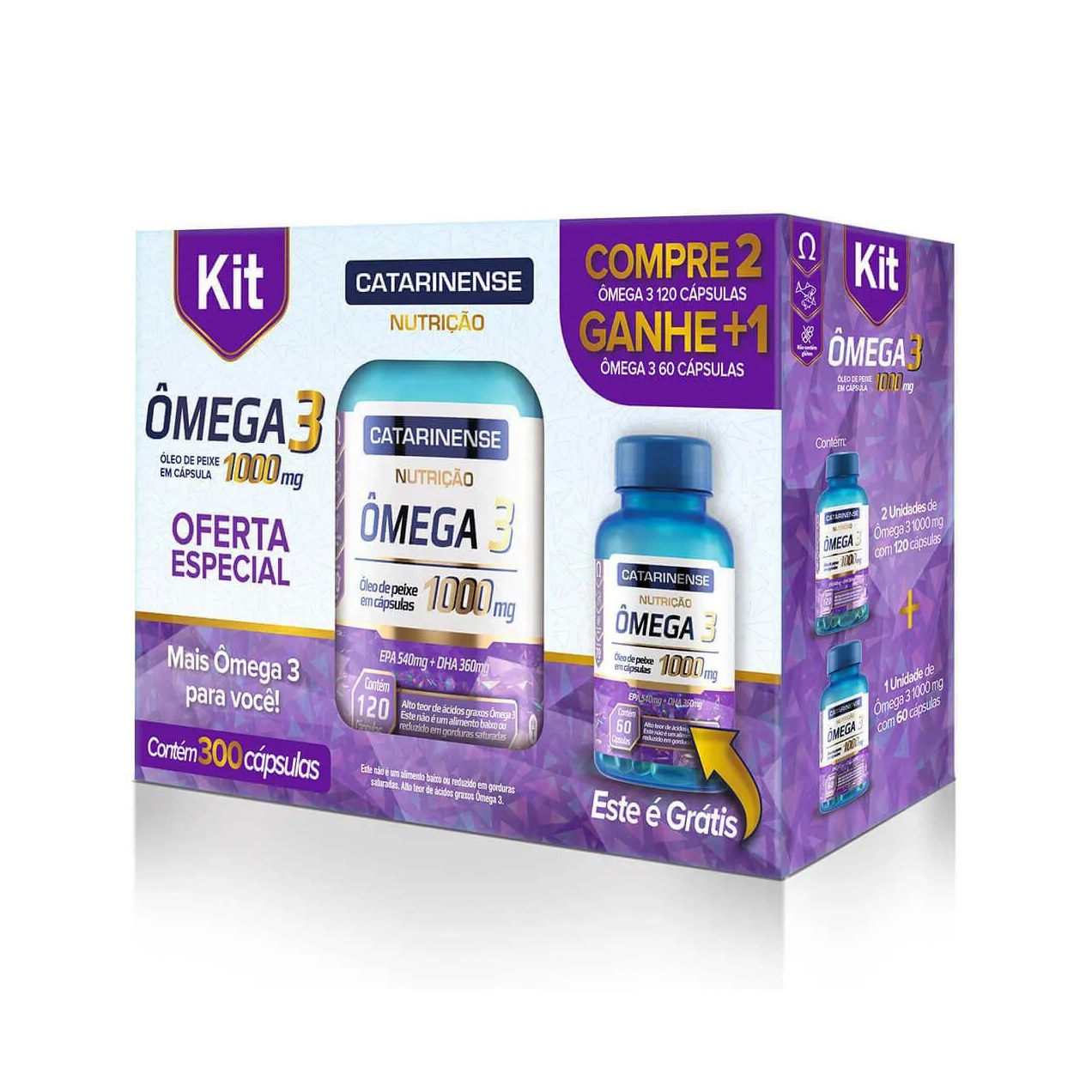Condroplex 500mg - 60 comprimidos