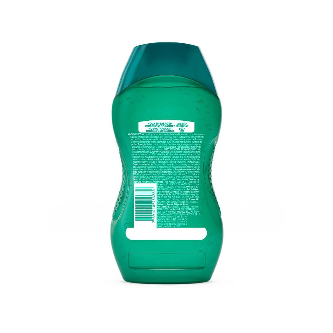 Pós-Sol Sundown Gel Hidratante 140g