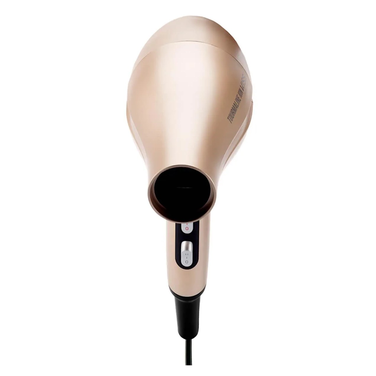 Secador de Cabelo Kiss New York Tourmaline Ion 2000W 220V 1 unidade