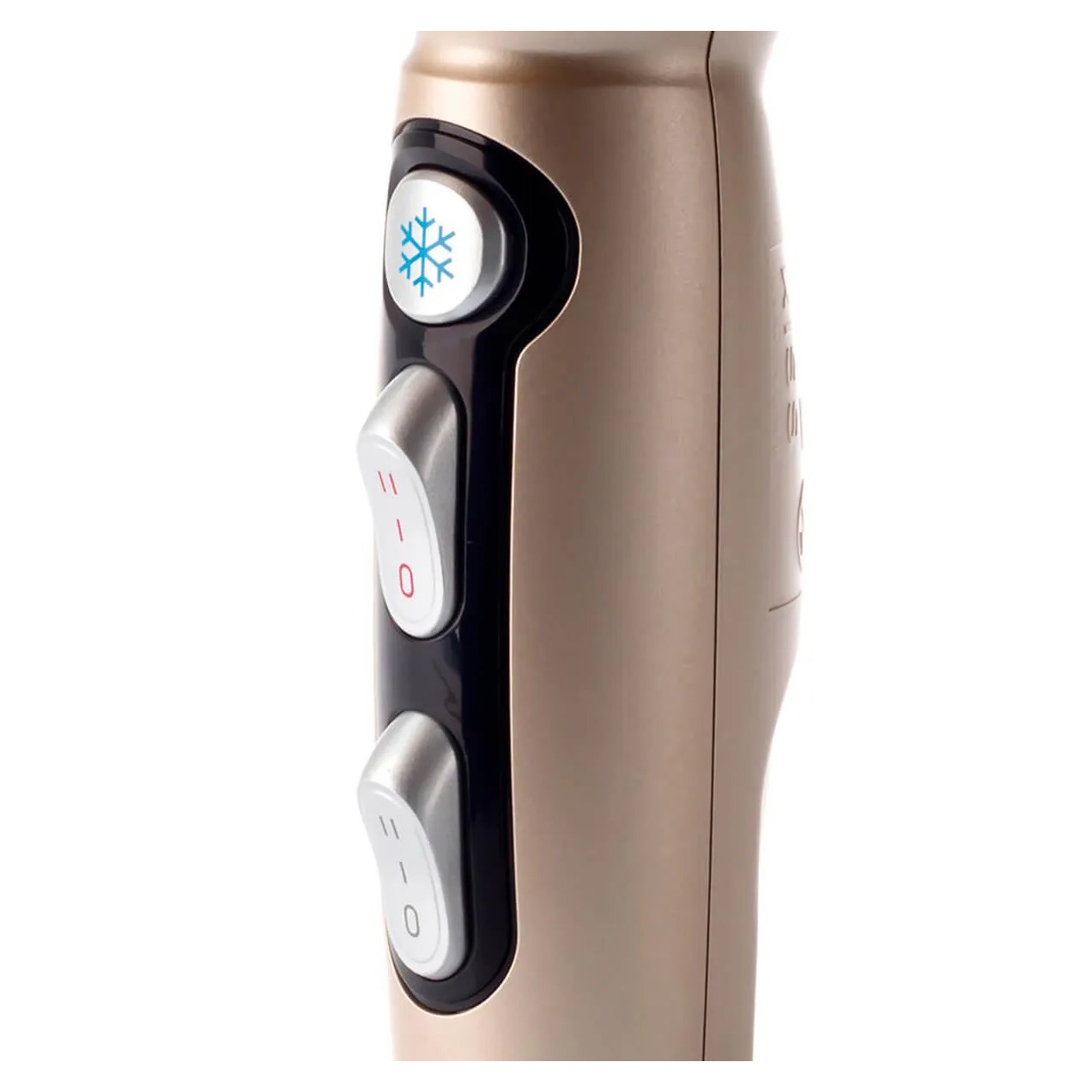 Secador de Cabelo Kiss New York Tourmaline Ion 2000W 220V 1 unidade