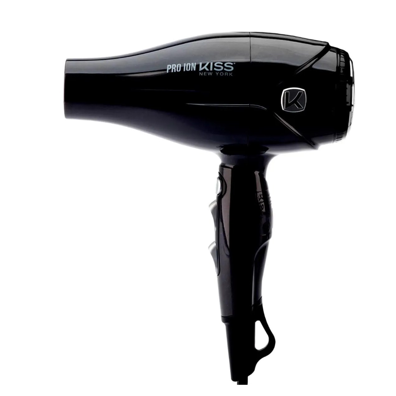 Secador de Cabelo Kiss New York Pro Ion 2200W 220V 1 unidade