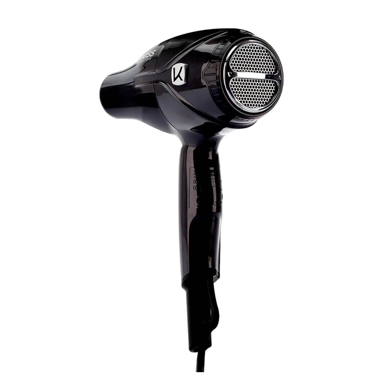 Secador de Cabelo Kiss New York Pro Ion 2200W 220V 1 unidade