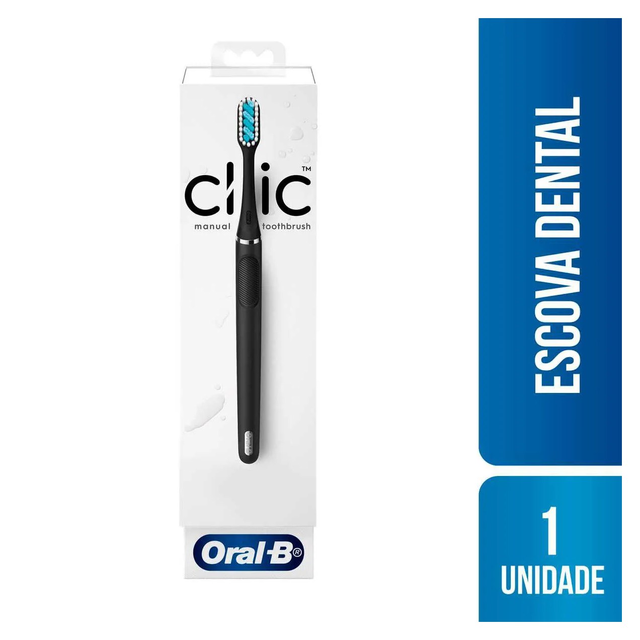 Kit Escova de Dente Condor Multisoft 2 unidades