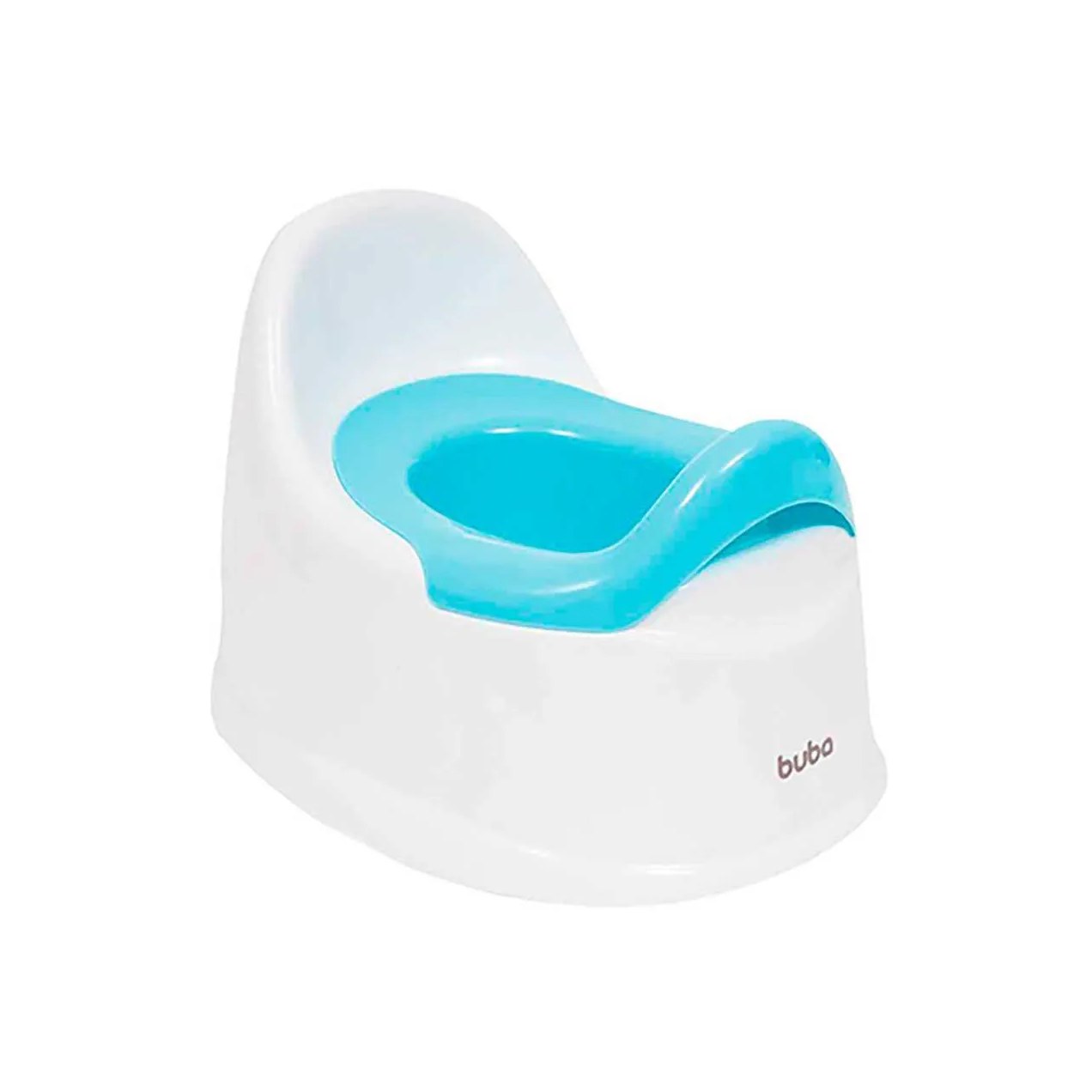 Troninho Infantil Buba Baby Azul 1 Unidade