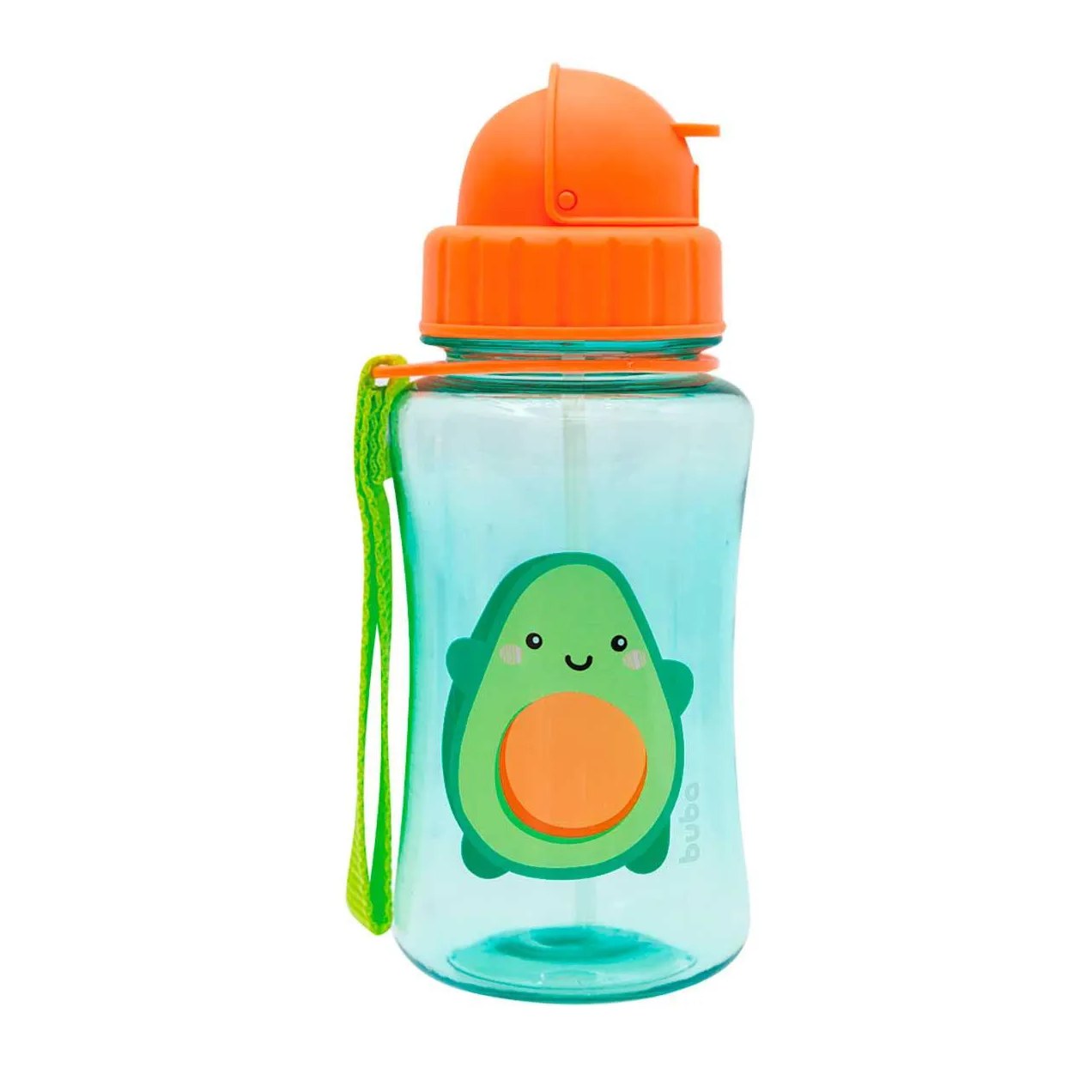 Garrafinha Buba Baby Frutti Avocado com 400ml