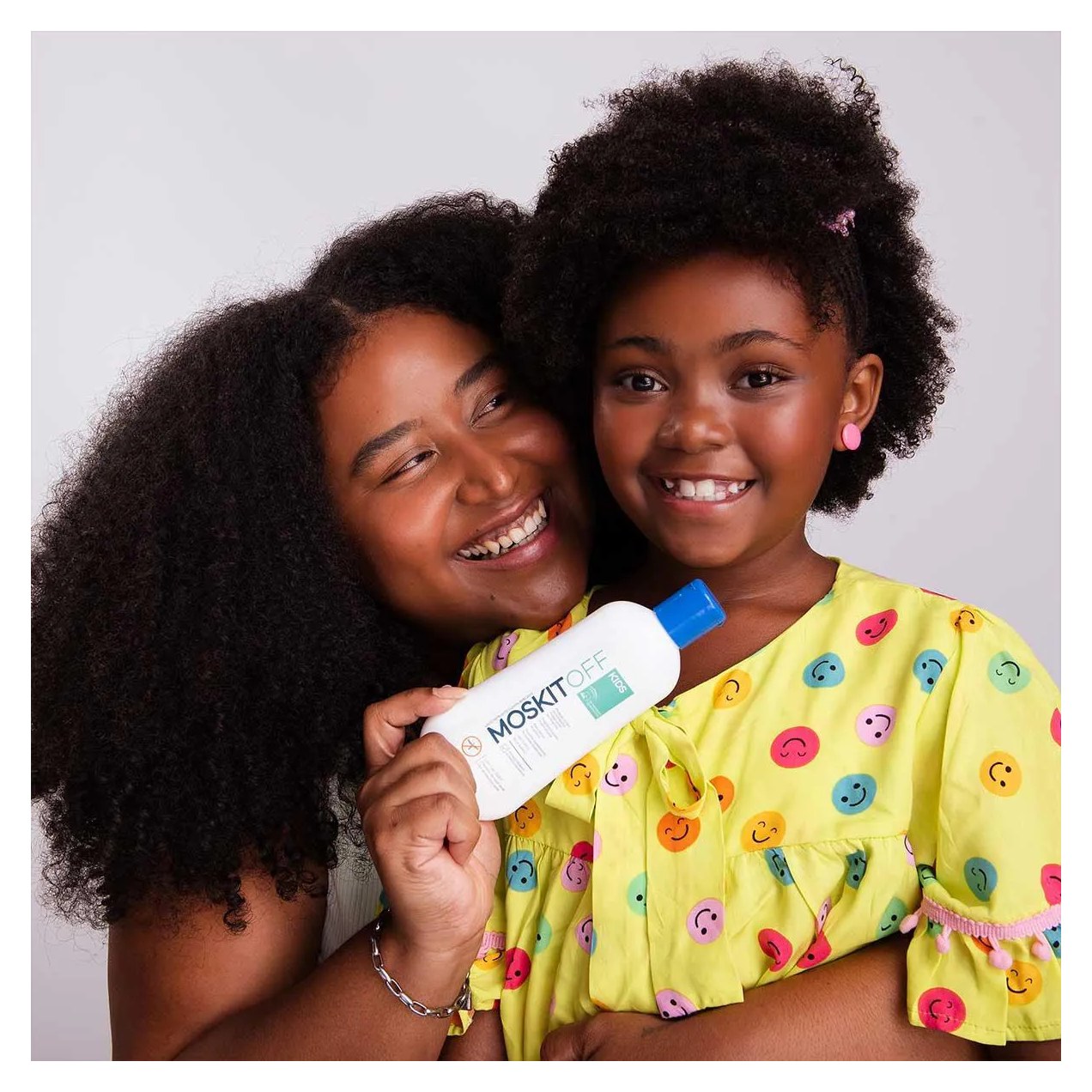 Repelente de Inseto Infantil Moskitoff Kids com DEET Loção 100ml