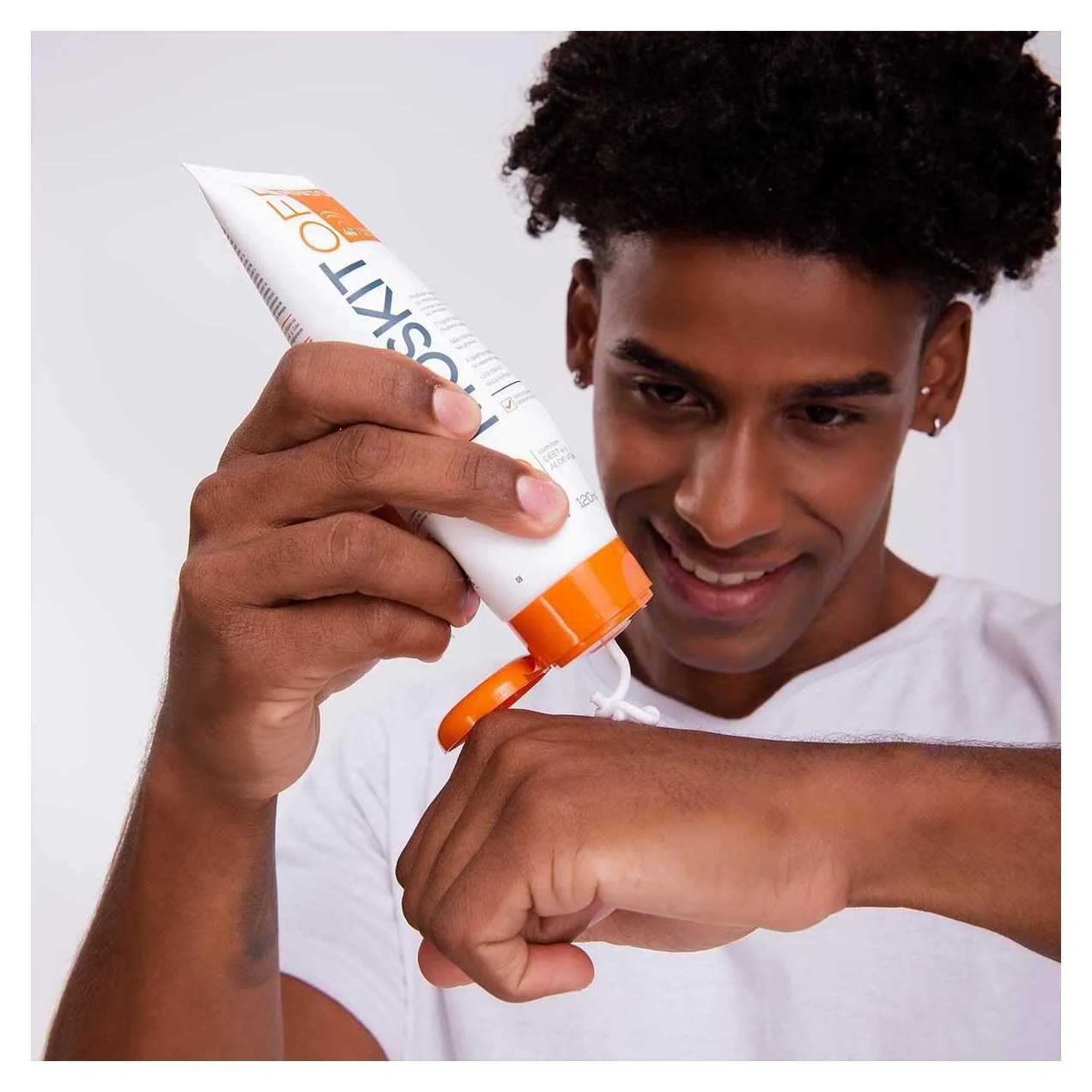 Repelente de Inseto Moskitoff com DEET Loção 120ml