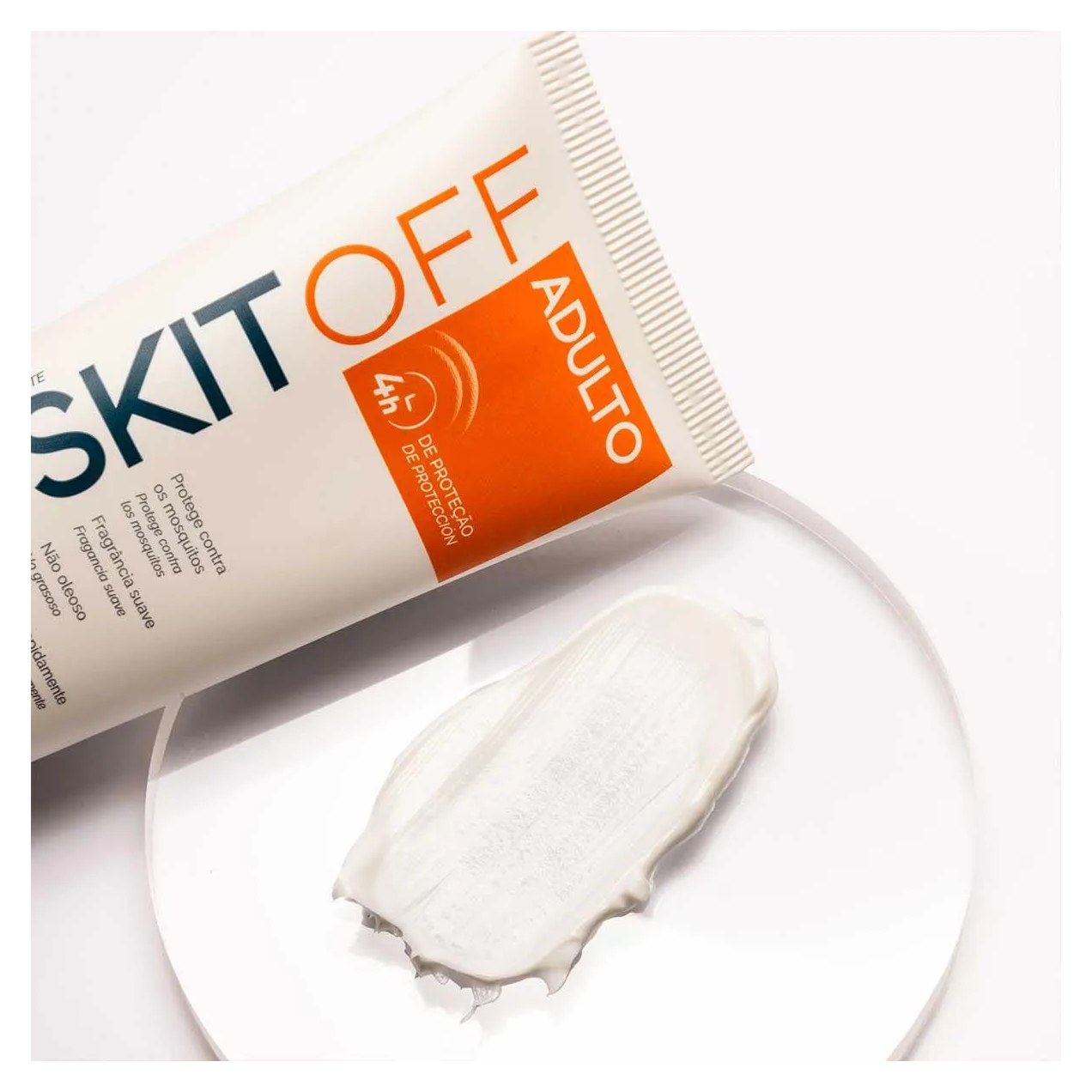 Repelente de Inseto Moskitoff com DEET Loção 120ml