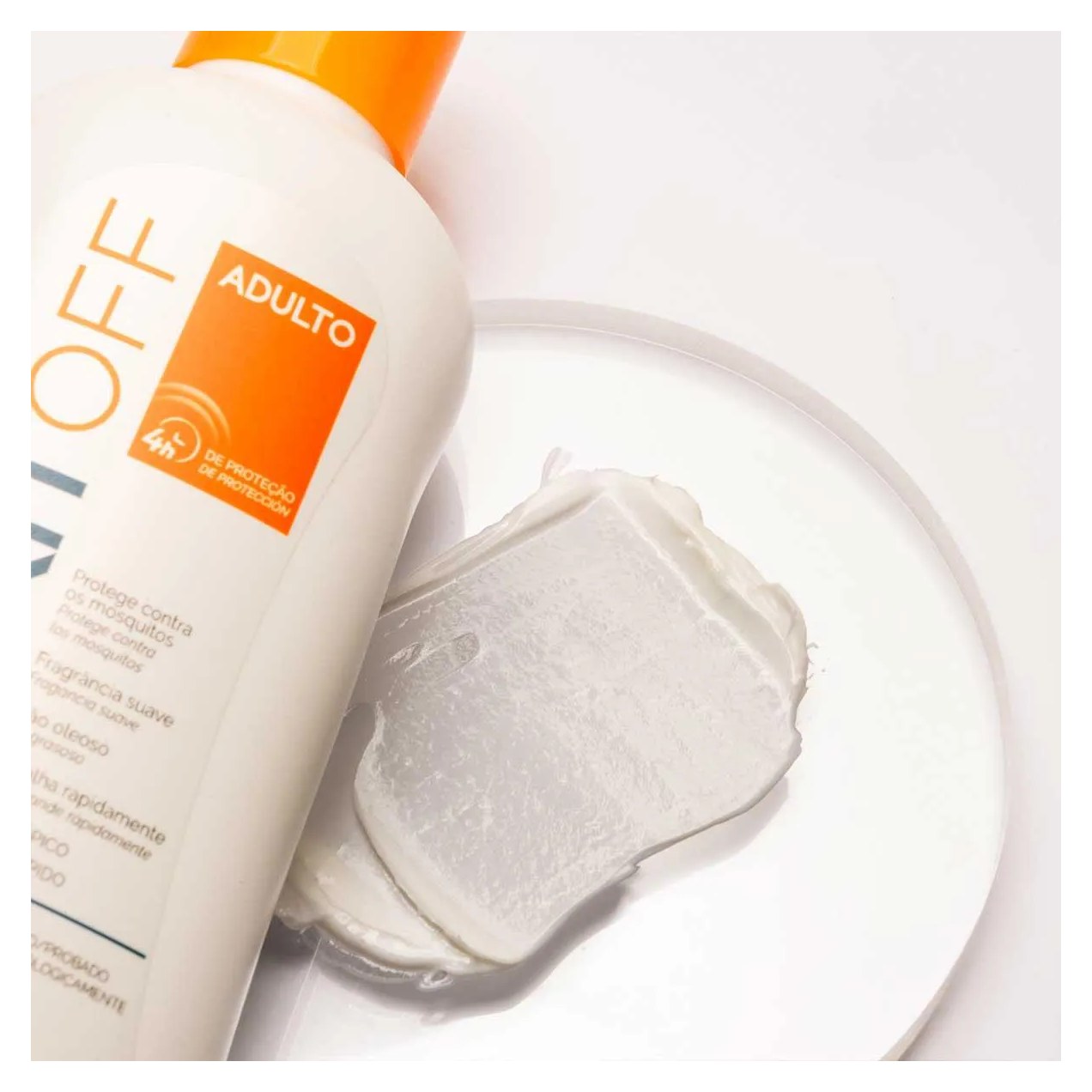 Repelente de Inseto Moskitoff com DEET Loção 200ml