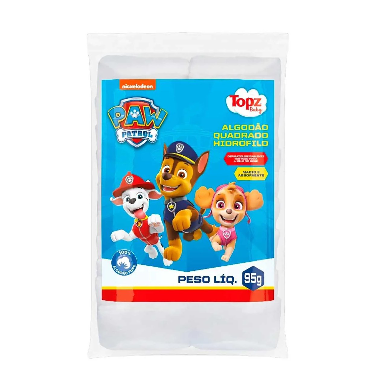 Algodao Apolo Bolas 100gr