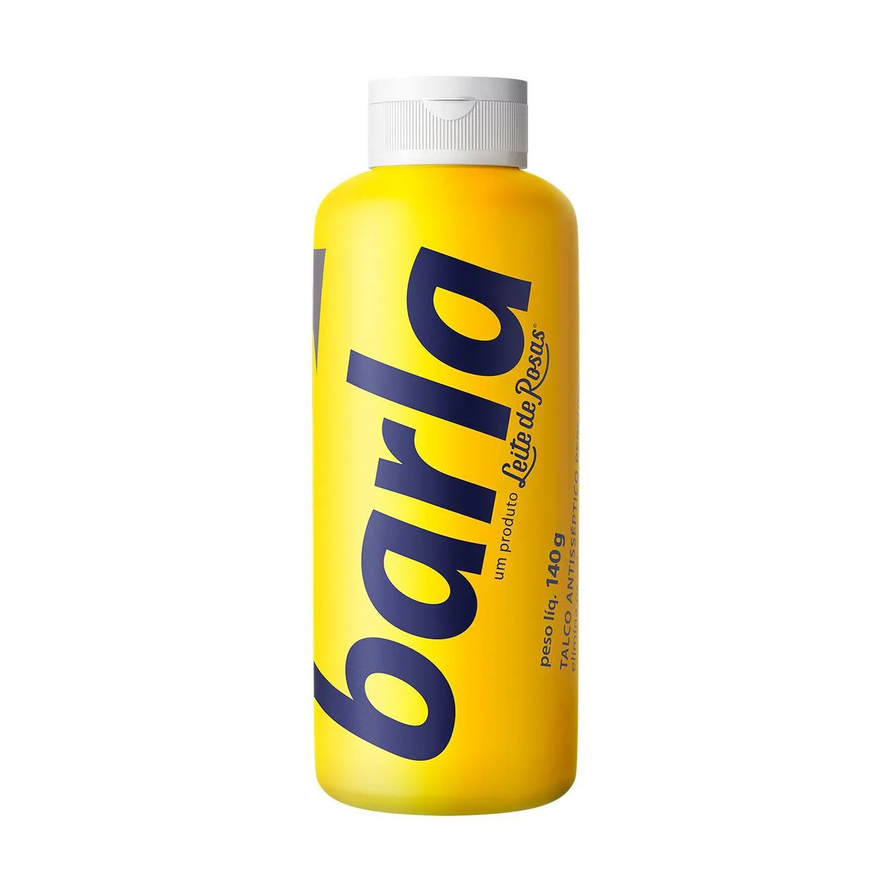 Talco para os Pés Barla 140g