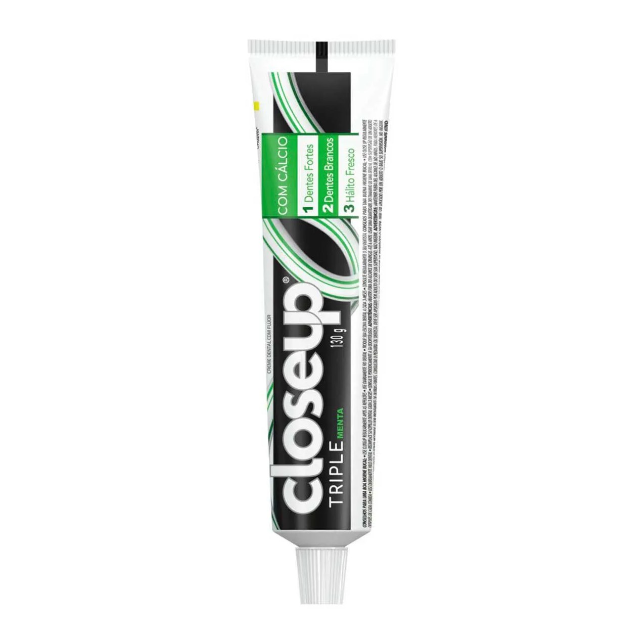 Creme Dental Closeup Triple Menta 150g