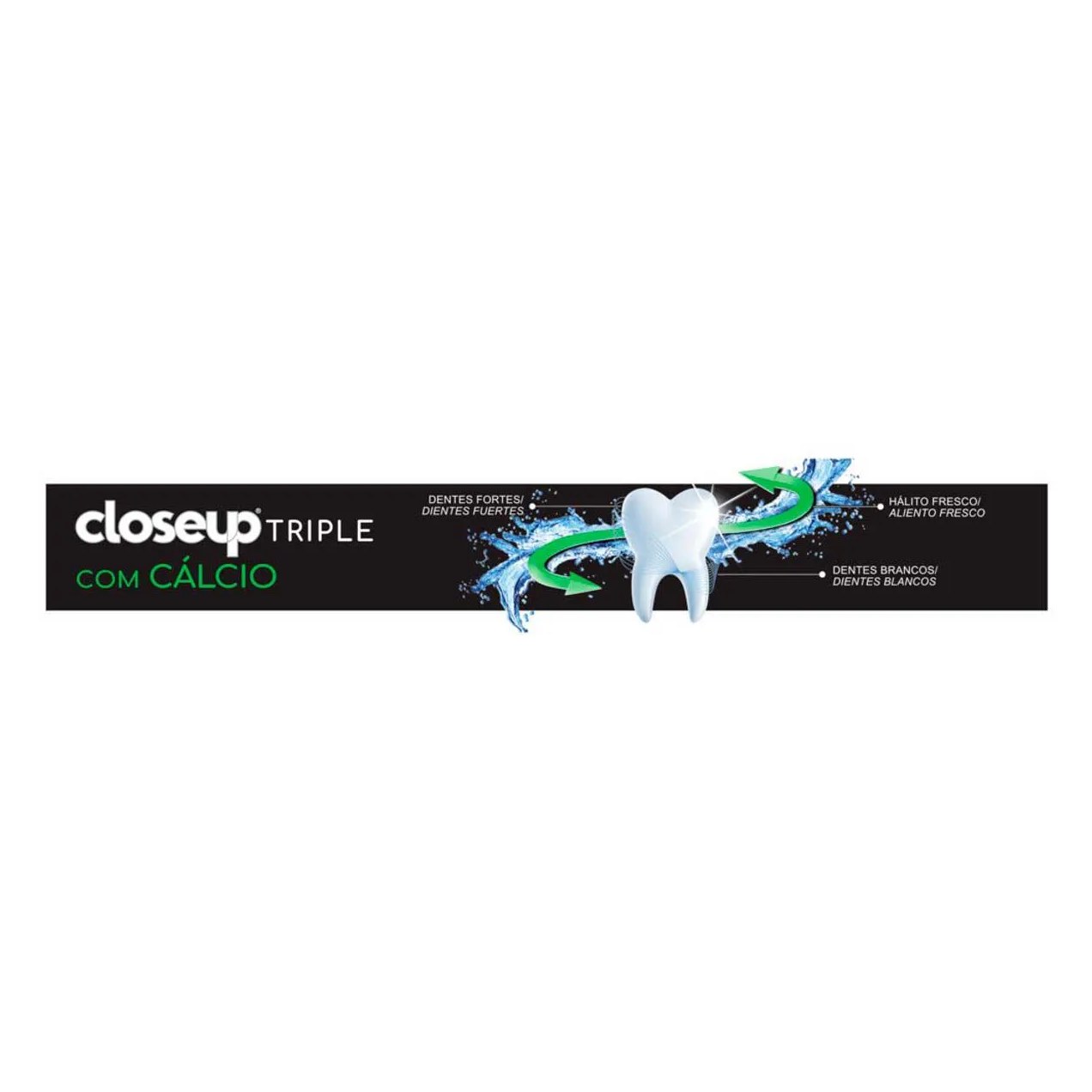 Creme Dental Closeup Triple Menta 150g