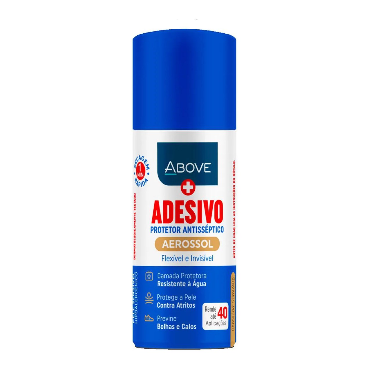 Adesivo Protetor Antisséptico Above Aerosol 50ml