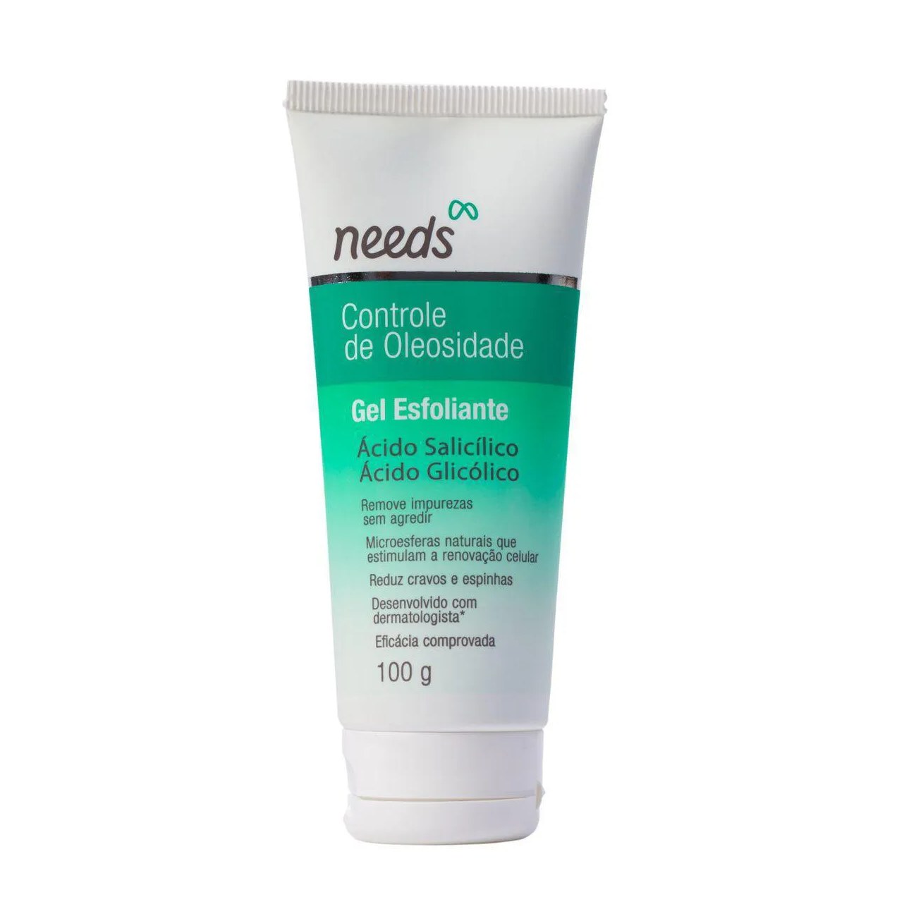 Gel de Limpeza Facial Milimetric Skincare 100g