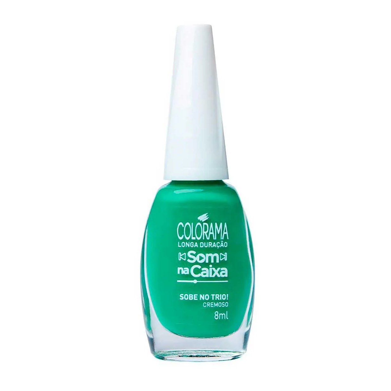 Esmalte Cremoso Colorama Som na Caixa 8ml - Sobe no Trio!