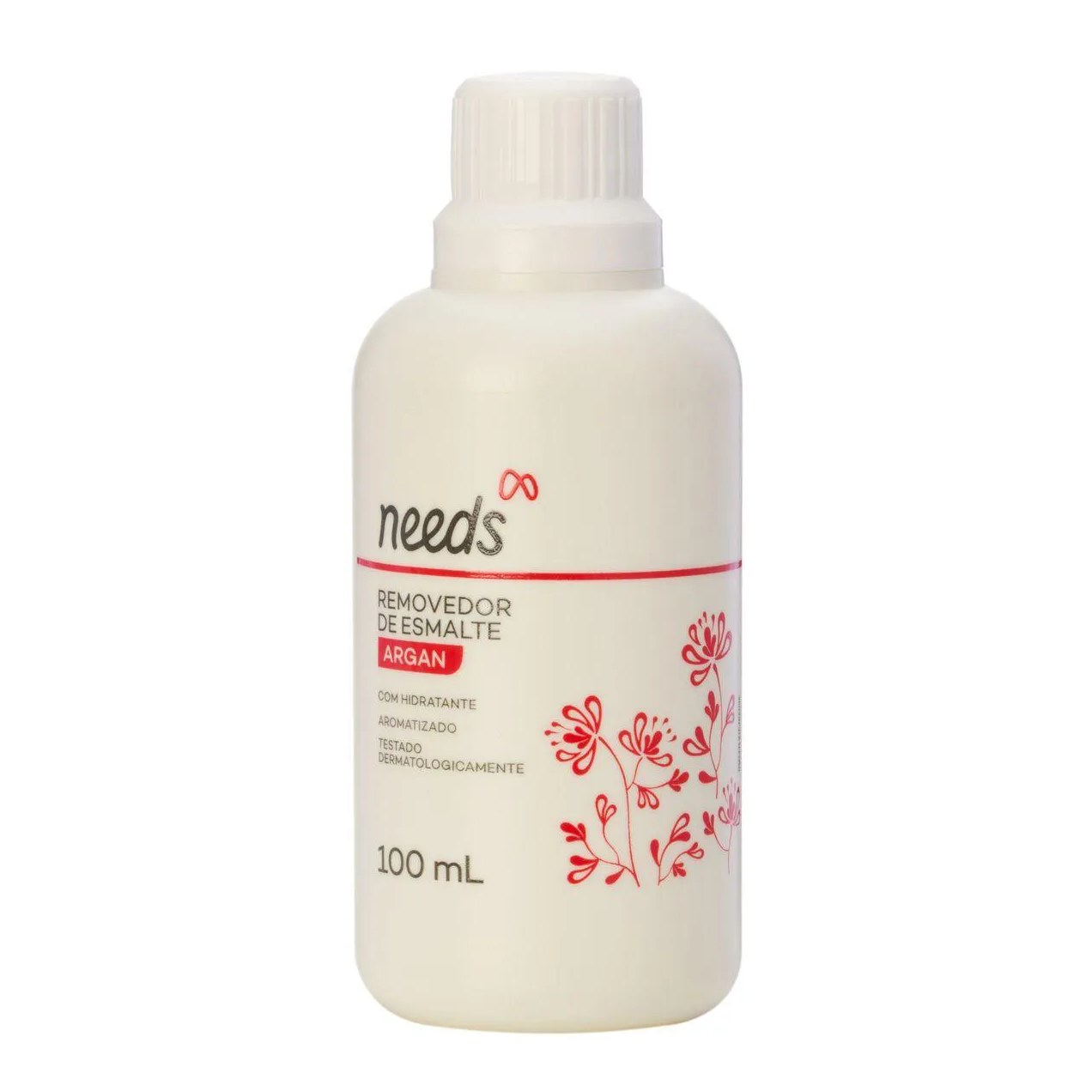 Removedor de Esmalte Ideal 100ml 5334