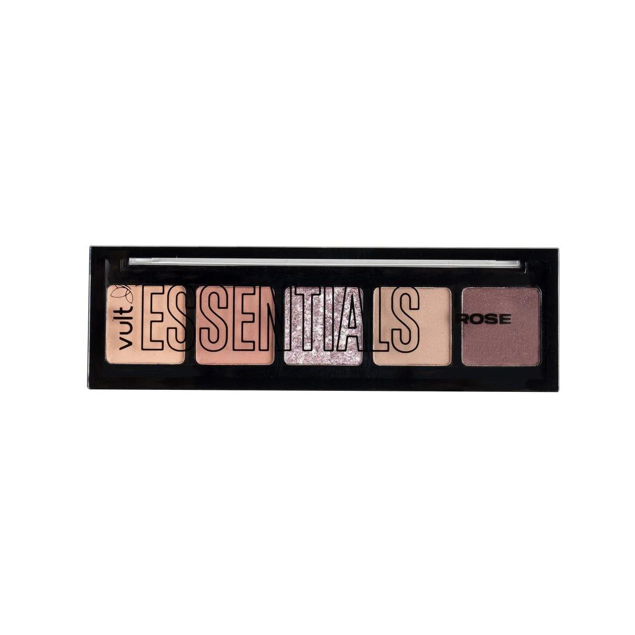 Sombra compacta duo eclat cor 05 champanhe e marrom alergoshop 1,4g