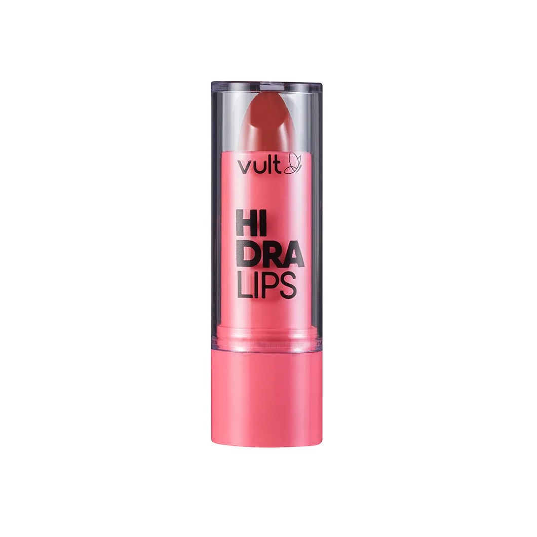 Batom Cremoso Vult Hidra Lips 3,6g - Macadâmia
