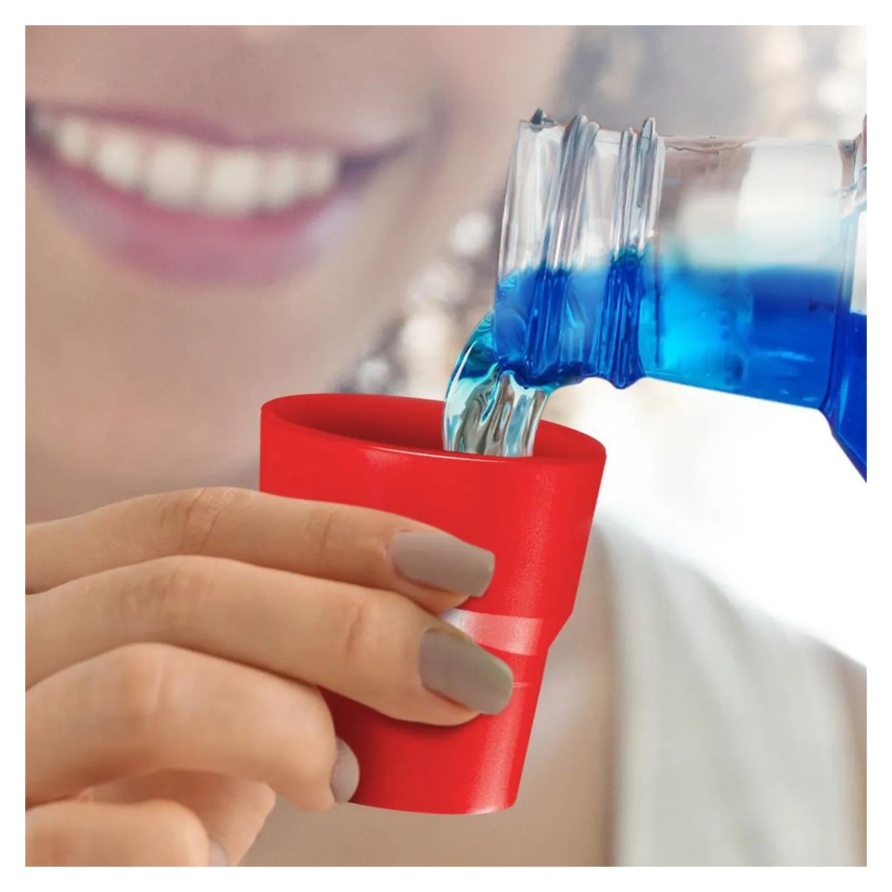 Enxaguante Bucal Sem Álcool Colgate Plax Odor Control 750ml