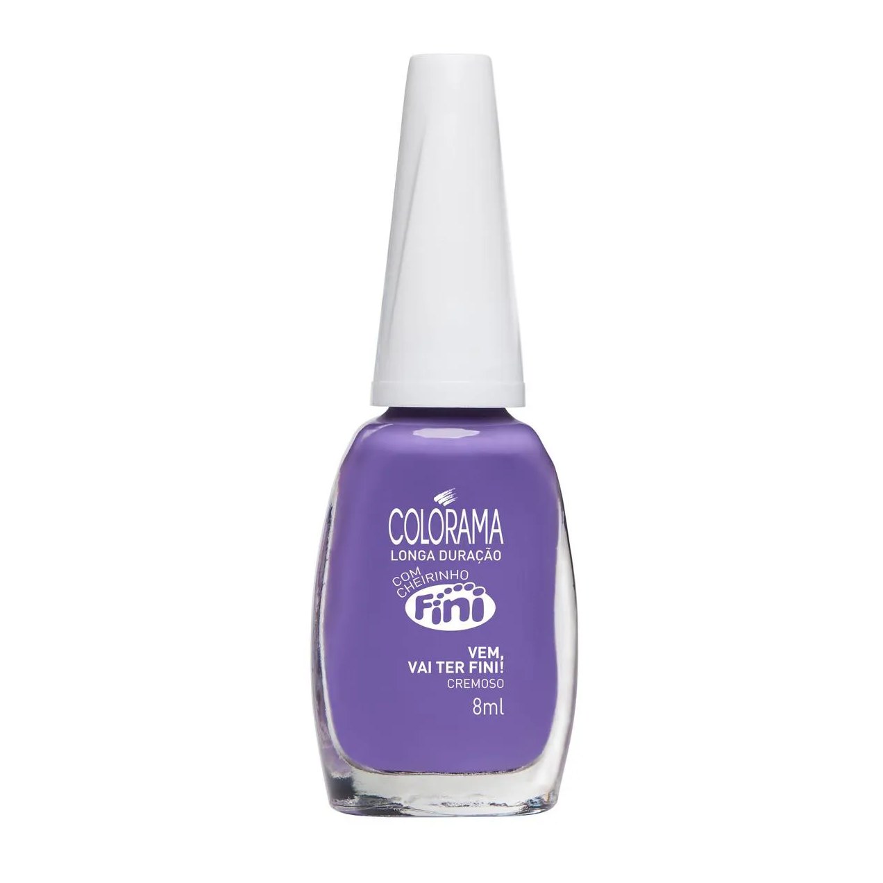 Esmalte Cremoso Colorama Fini 8ml - Vem, Vai ter Fini!
