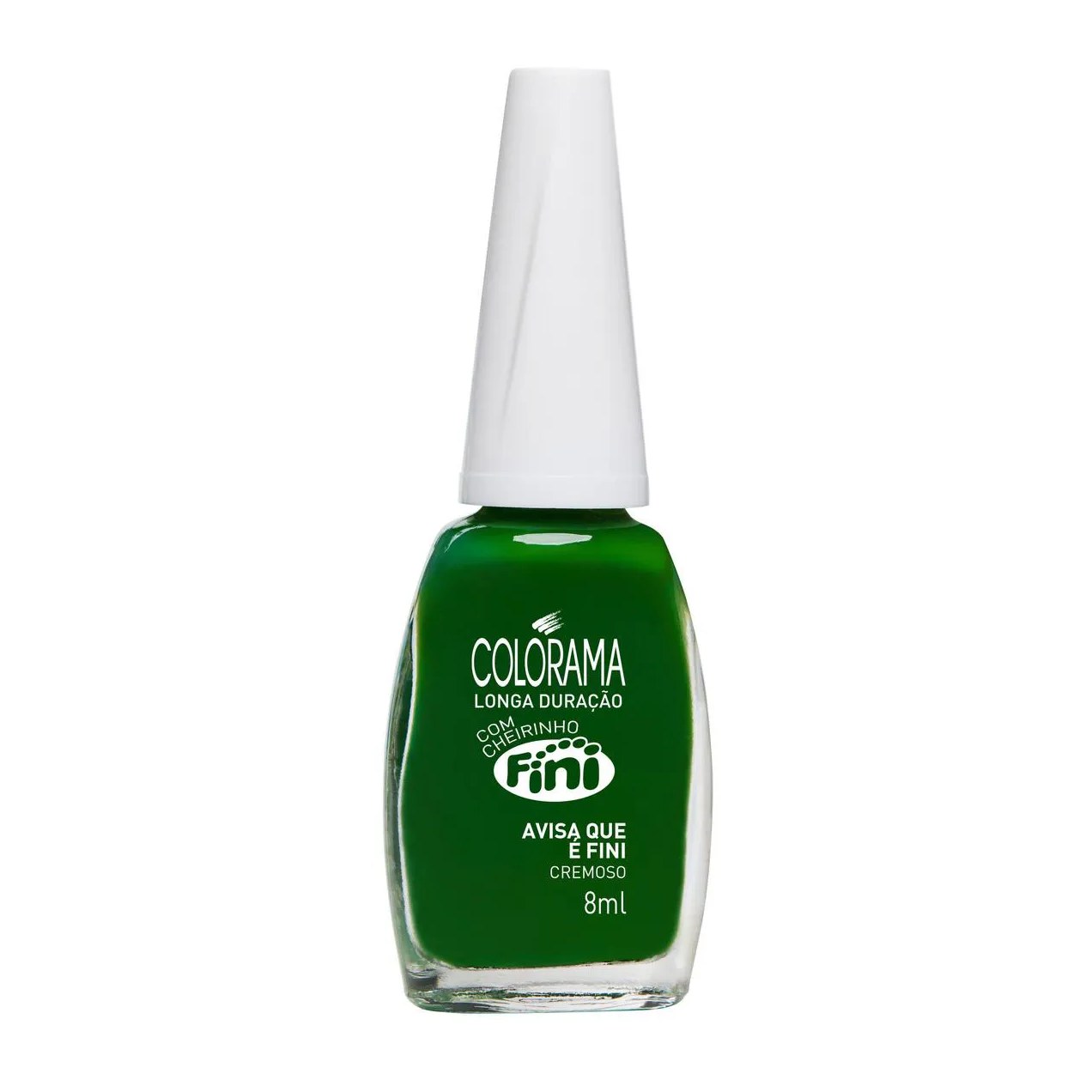 Esmalte Cremoso Colorama Fini 8ml - Avisa que é Fini
