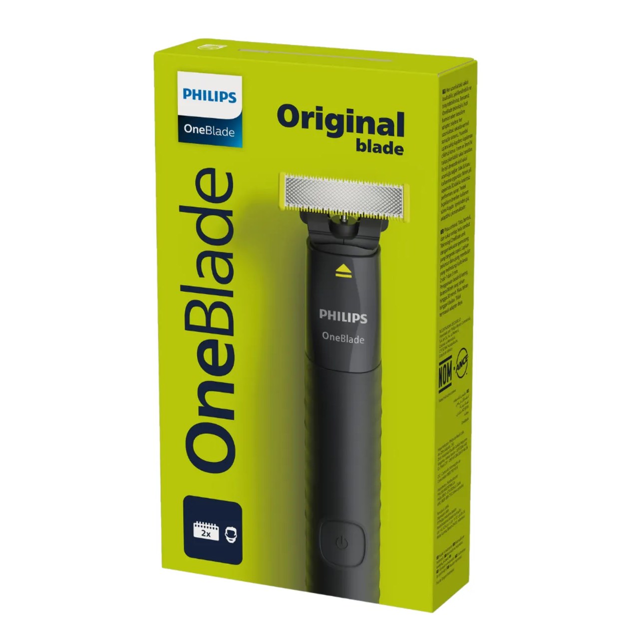 Aparelho de Barbear Philips OneBlade QP1424/10