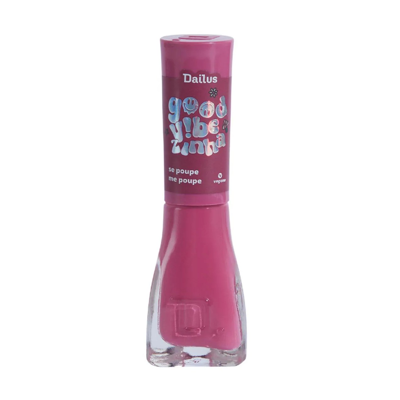 Esmalte Cremoso Dailus Good Vibezinha 8ml - Se Poupe Me Poupe