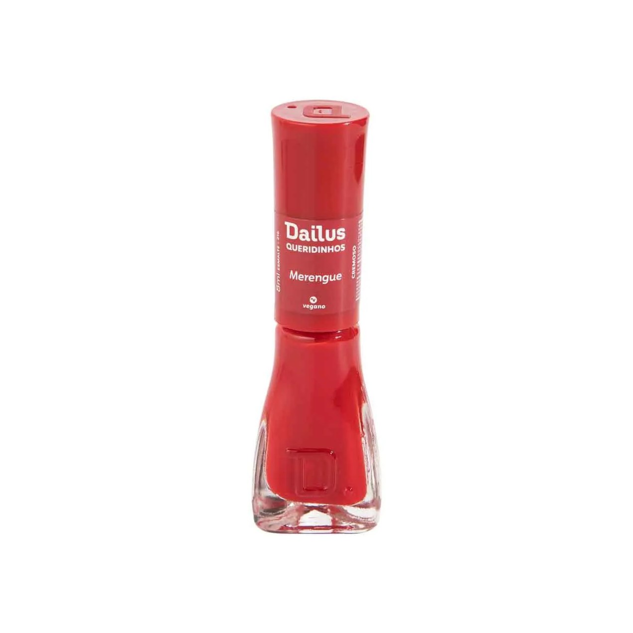 Esmalte Cremoso Dailus Queridinhos 8ml – Merengue