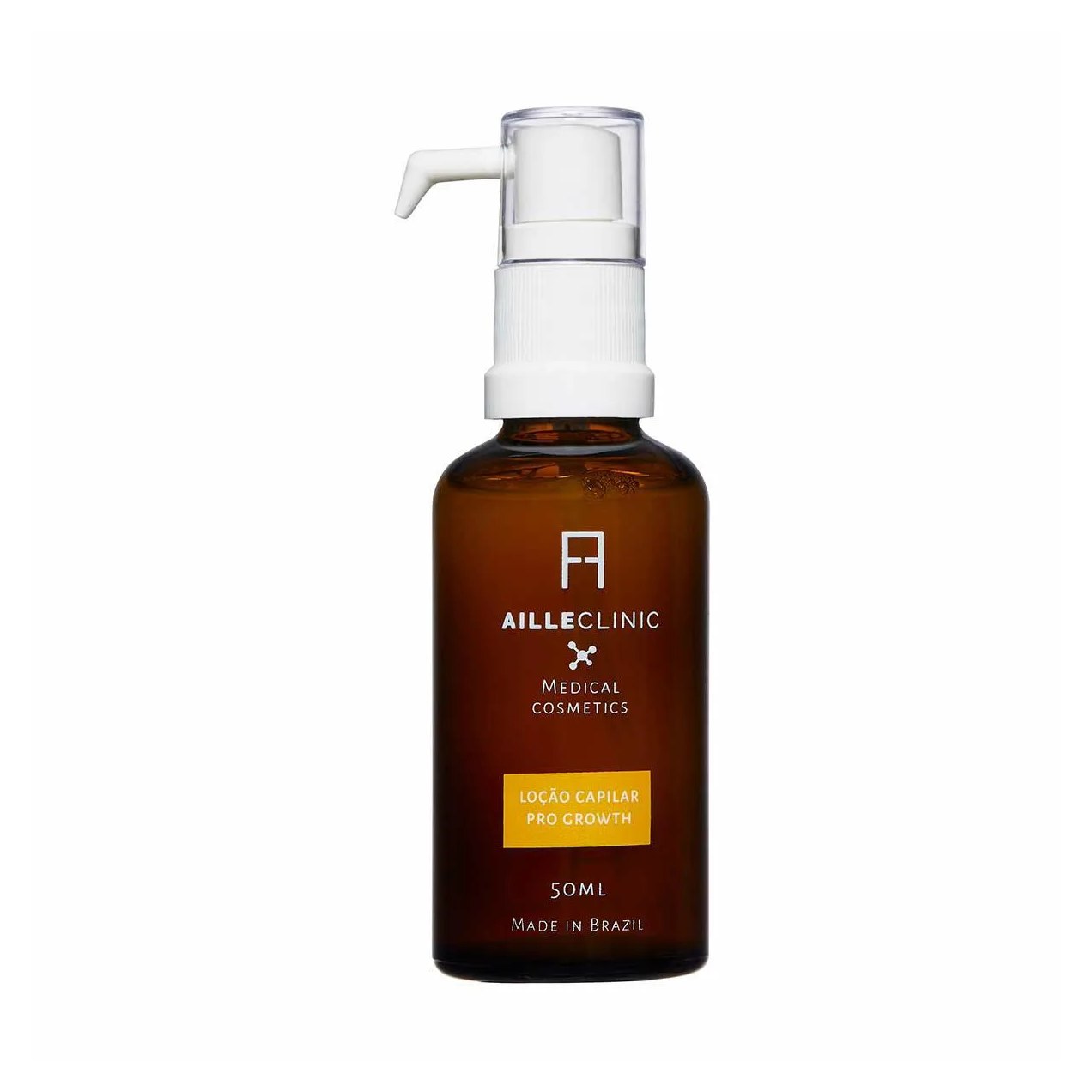 Loção Capilar Pro Growth Aille Clinic 50ml