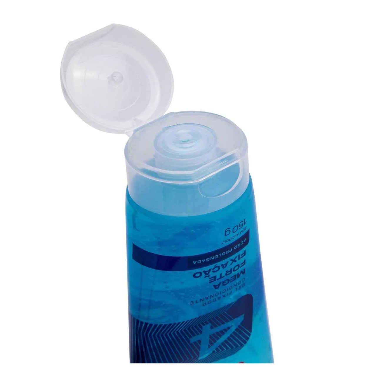 Gel Fixador Condicionante Bozzano Ação Prolongada 150g