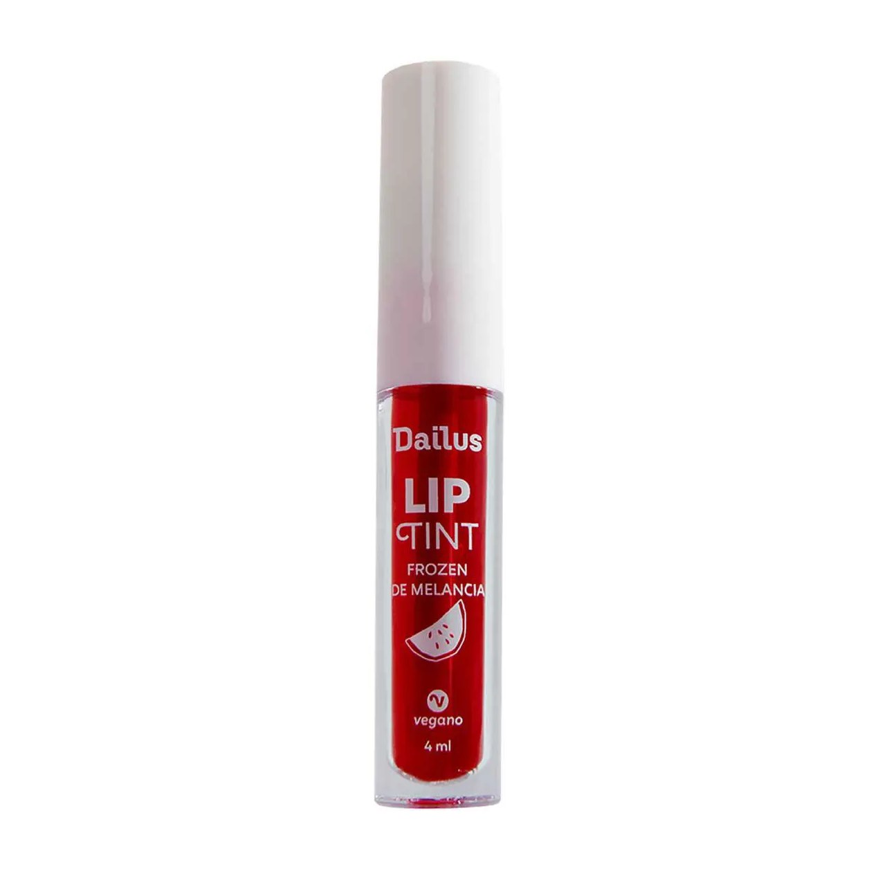 Lip Tint Dailus Vegano Frozen de Melancia 4ml