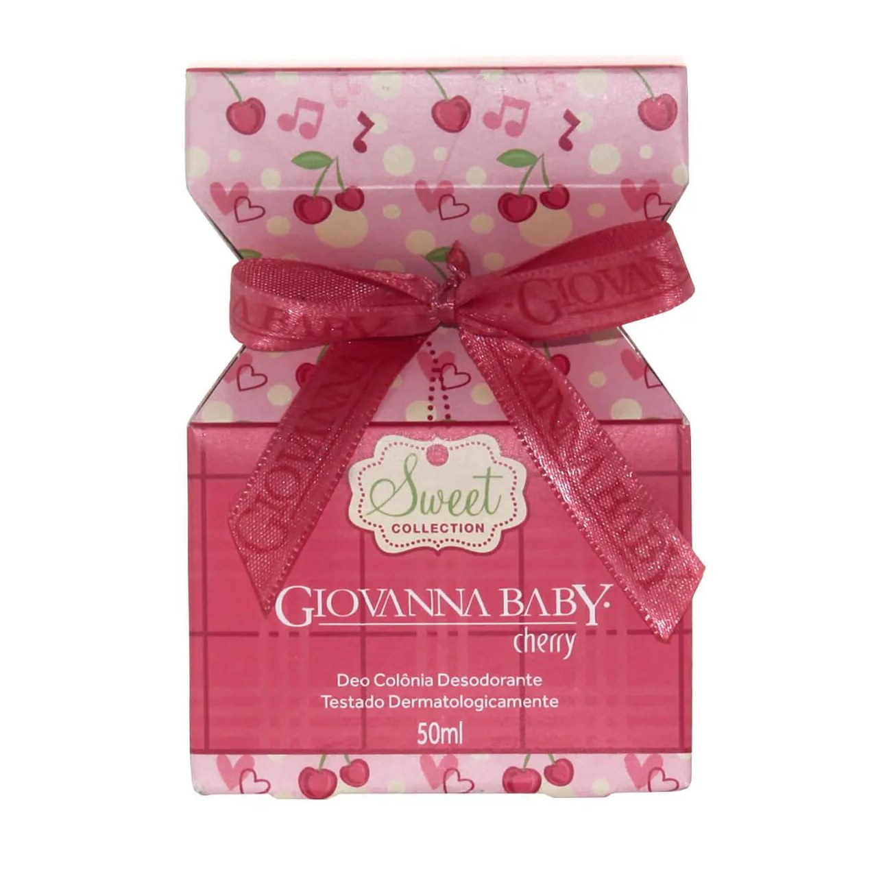 Body Splash Desodorante Corporal Giovanna Baby Beauty 260ml