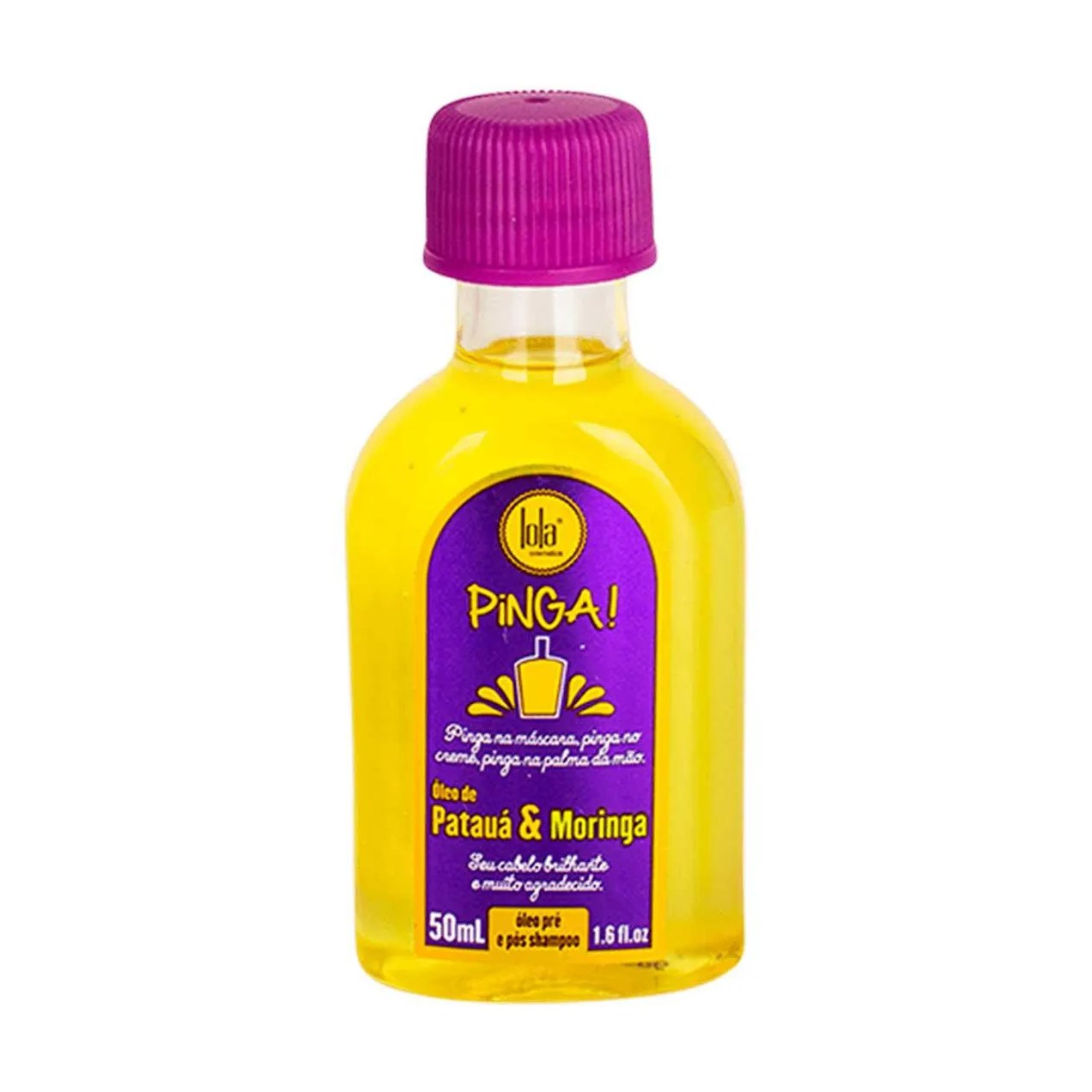 Óleo de Rícino ADV com 30ml