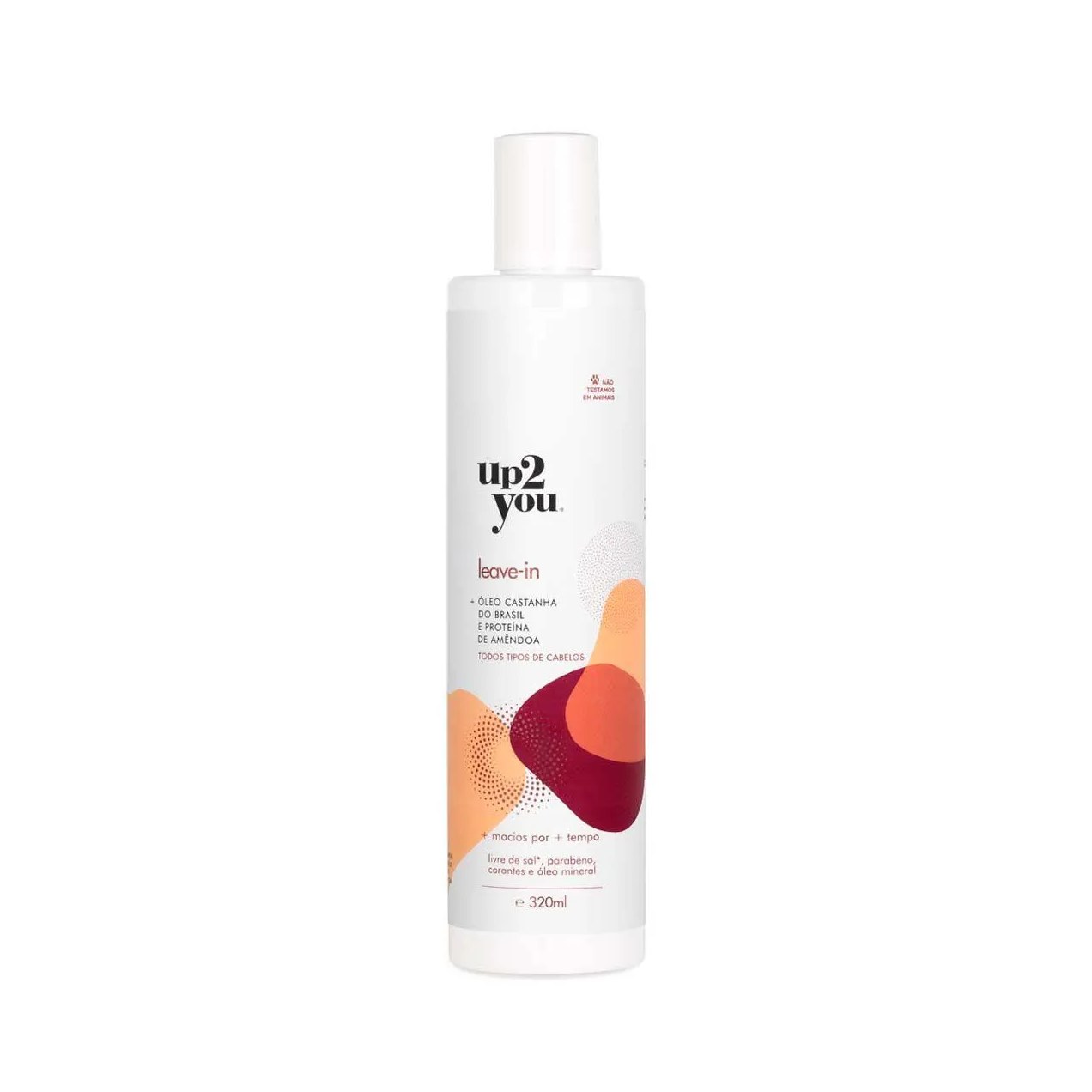 Spray Finalizador Cabelo Longo Eico Cabelos Longos 120ml