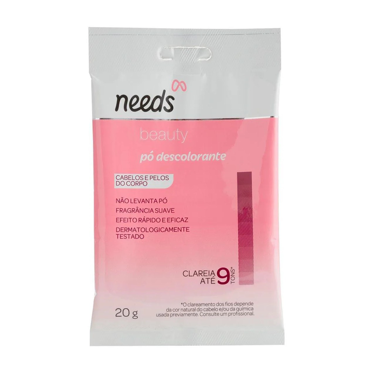 Kit Clareador de Pelos Lightner Menta e Aloe Vera com 5 itens