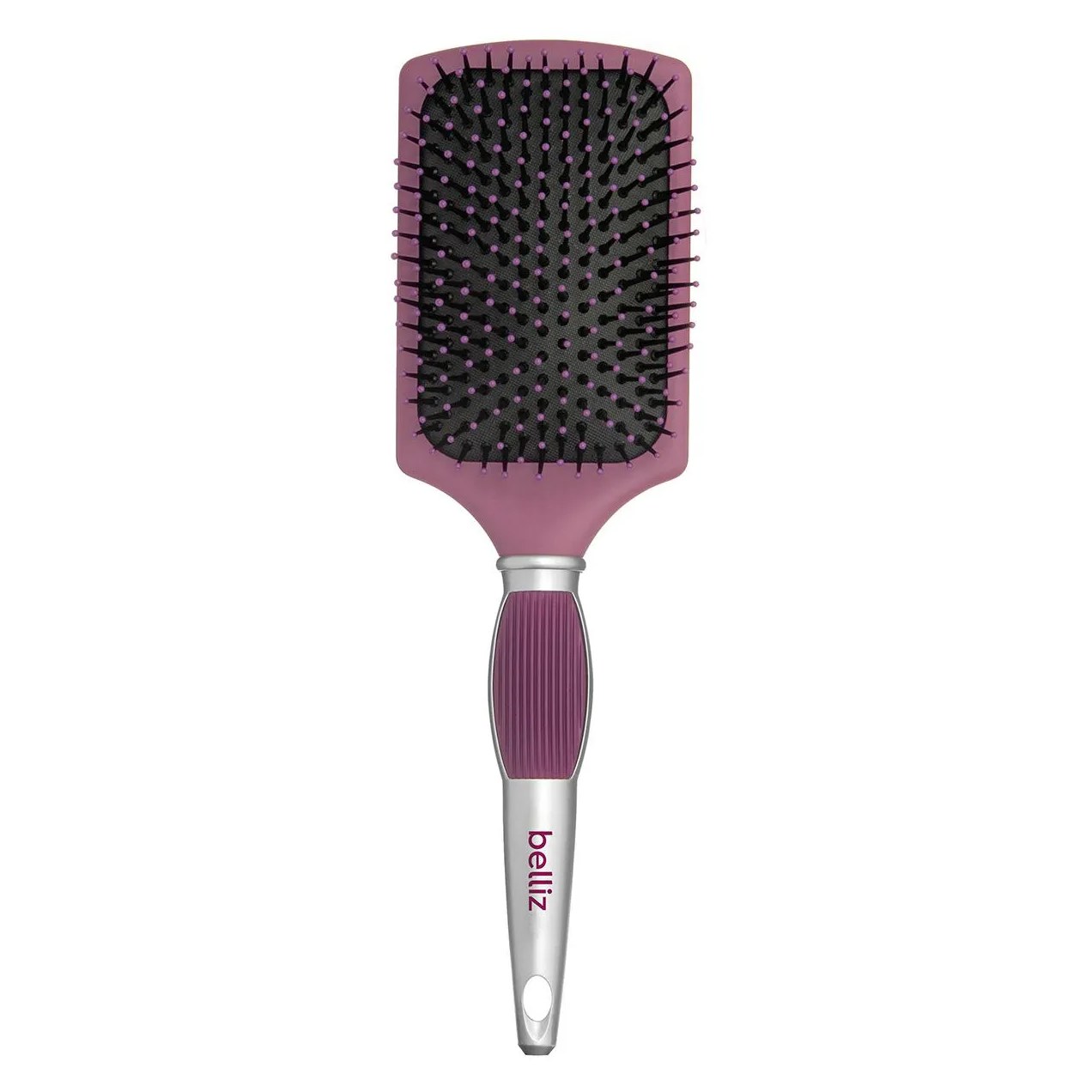 Escova de Cabelo Ricca Basic Raquete com 1 unidade