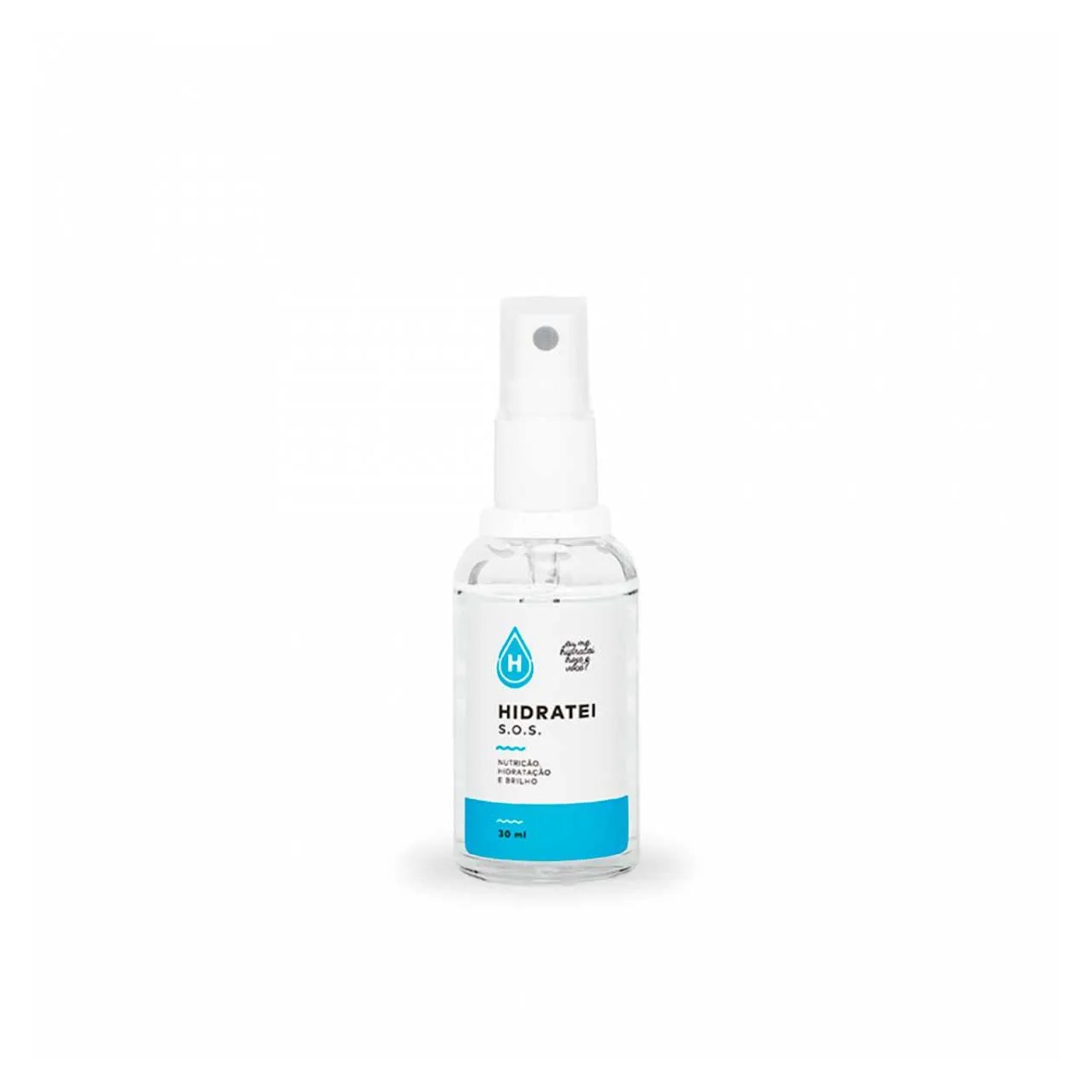 Óleo Capilar Cadiveu Professional Glamour Sérum de Cristais 65ml
