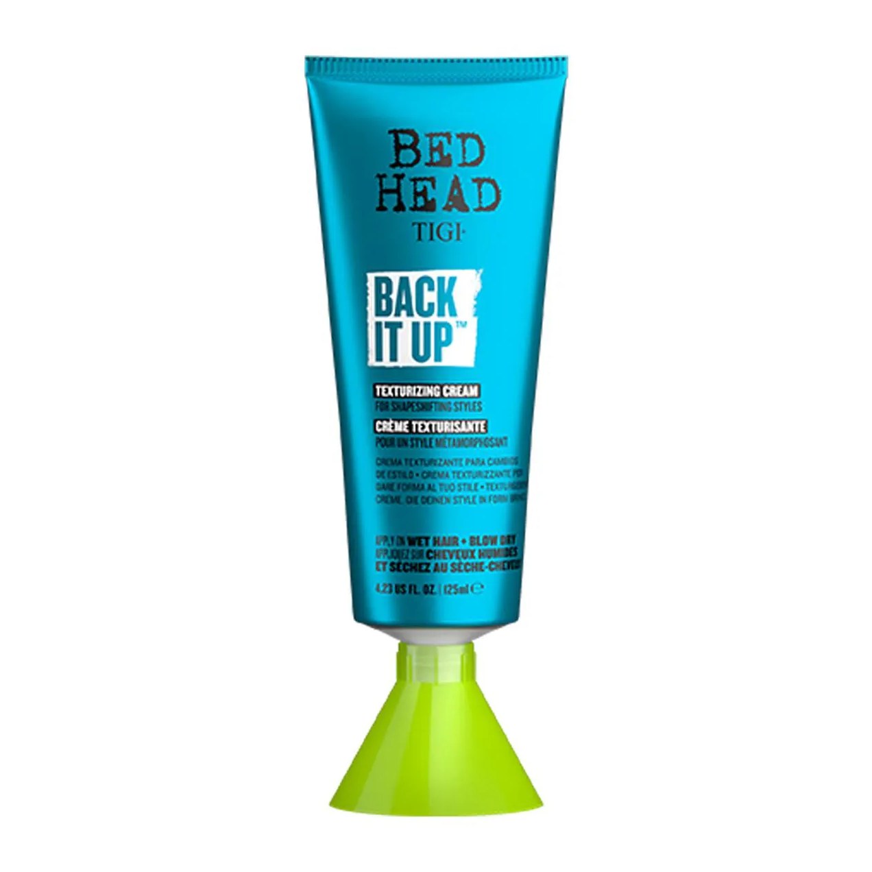 Creme Bed Head Back It Up Cream 125ml