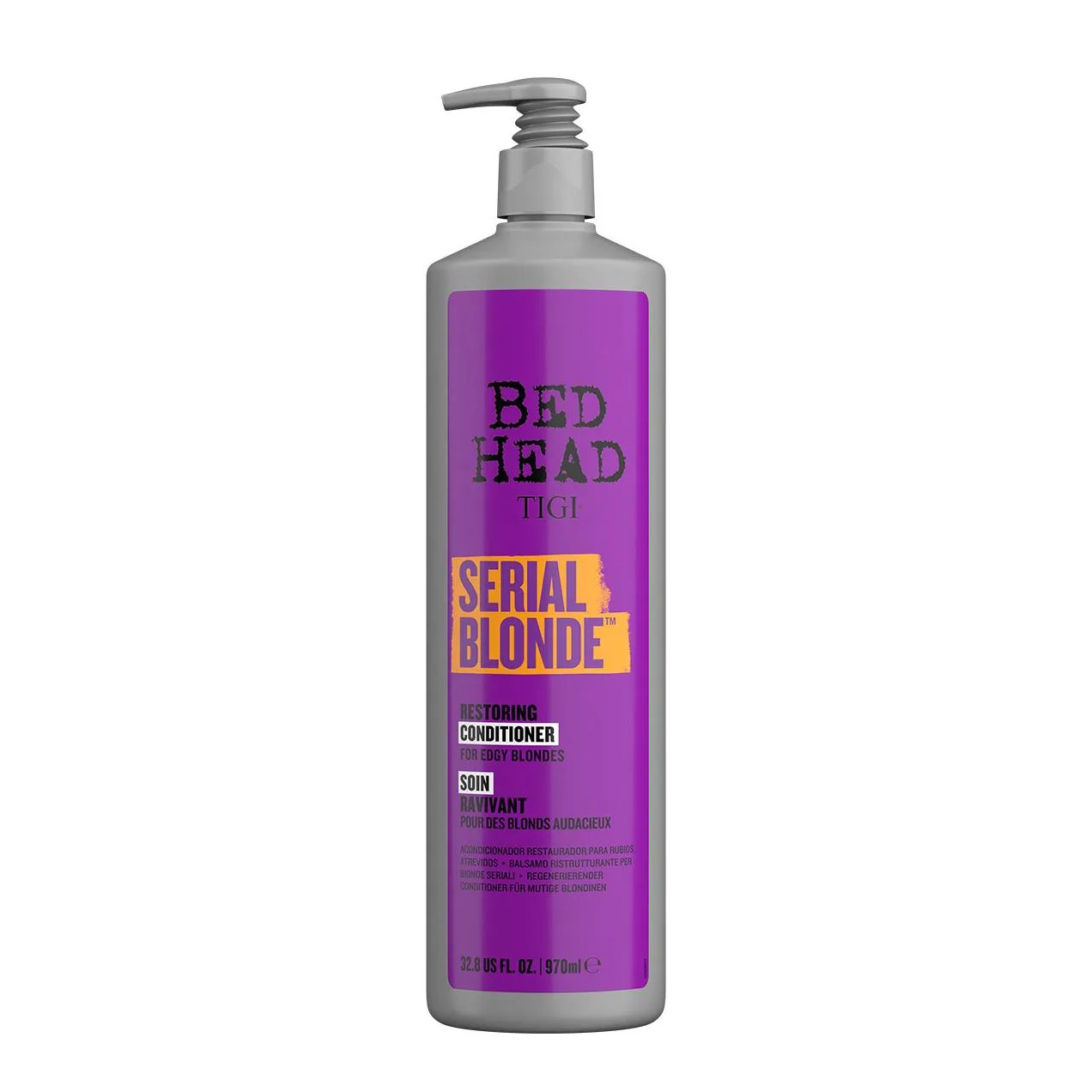 Condicionador Bed Head Blonde 970ml